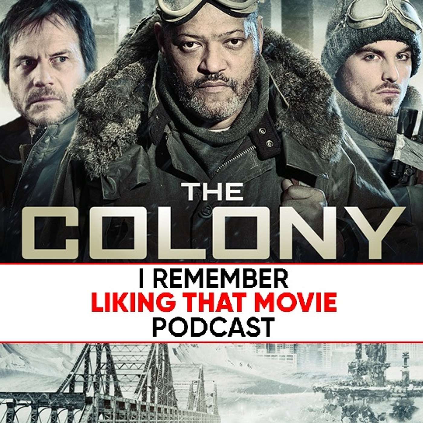 The Colony (2013) Low Budget Cannibal Horror Fest or Cannibal #2 (that would be Cannibal poop)