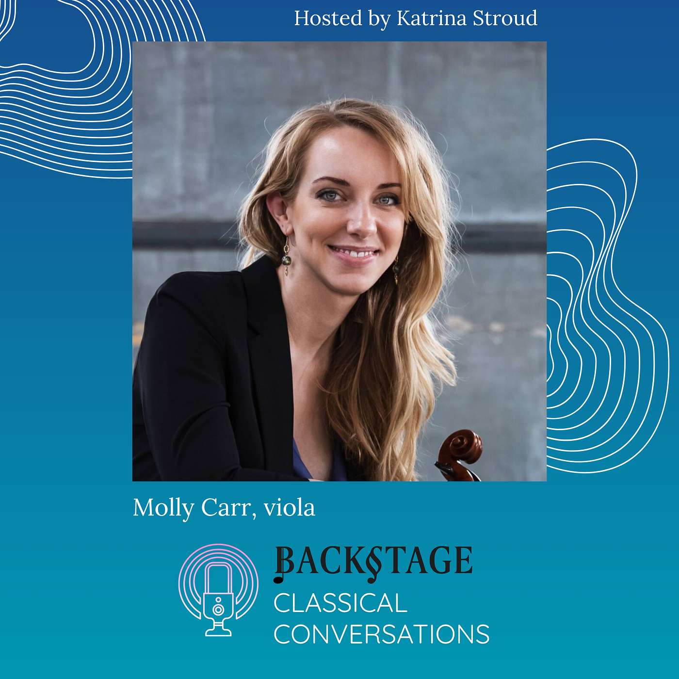 Molly Carr Part 1: Project Music Heals Us