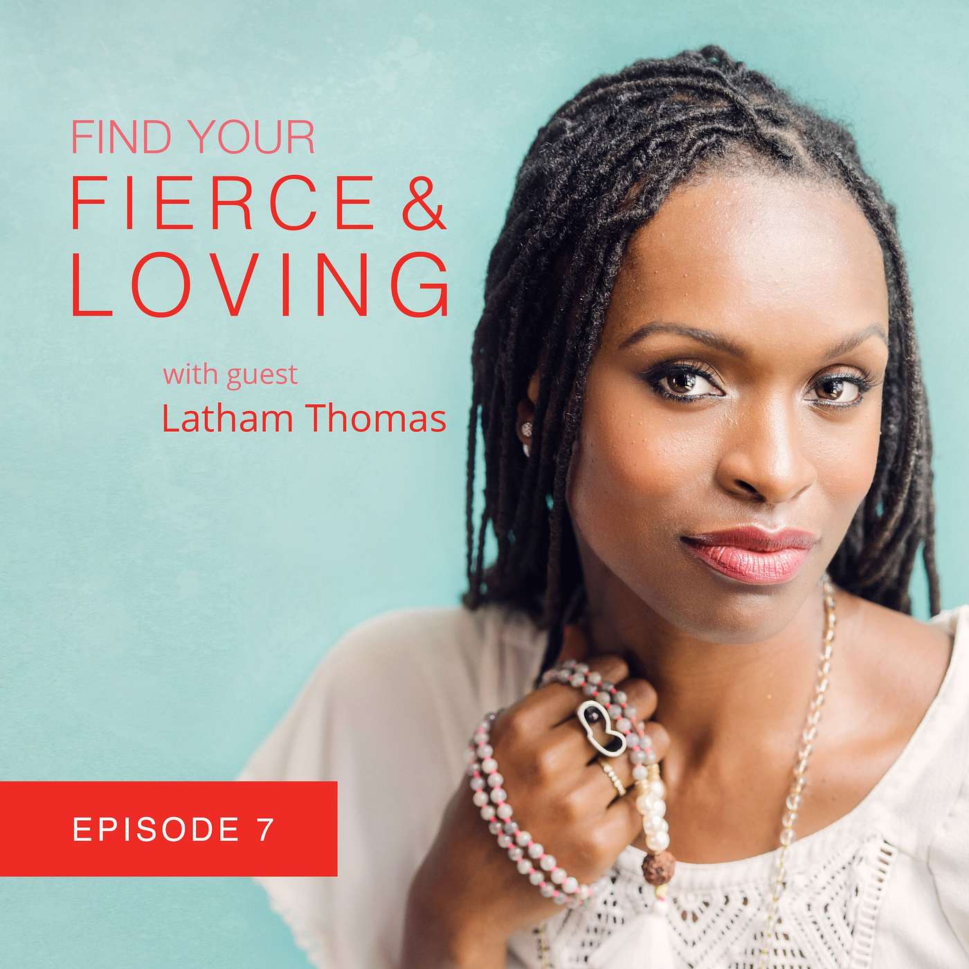 Find Your Fierce & Loving