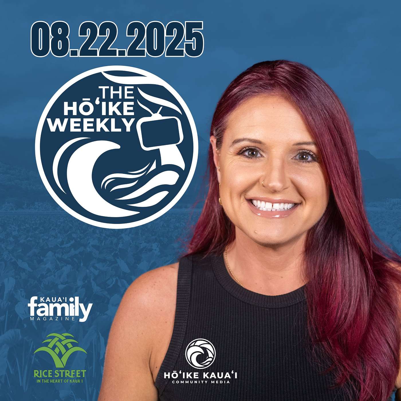 The Hō'ike Weekly 08.22.2025 | Kauai Happenings: Bees, Marathons, and Music!