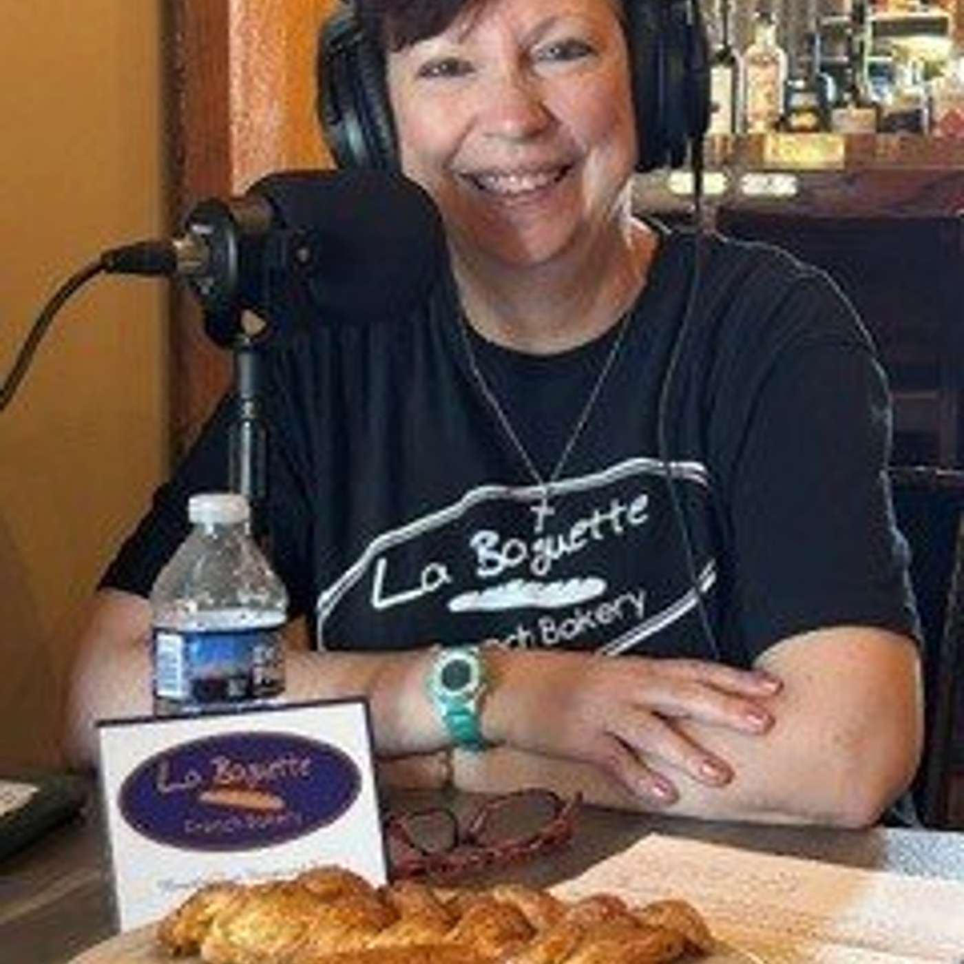 Anita Wheeler Bezy On Building An Award Winning Small Business - Talent, Commitment, and A Strong Marriage and Not Always in That Order episode artwork
