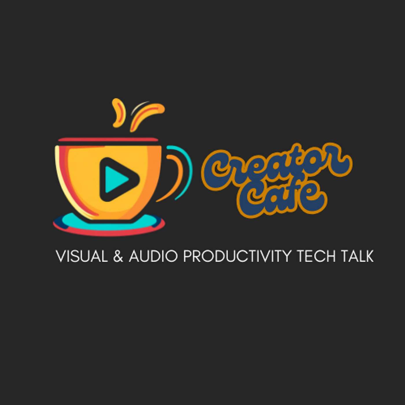 Creator Cafe - Brewing Ideas, Serving Inspiration