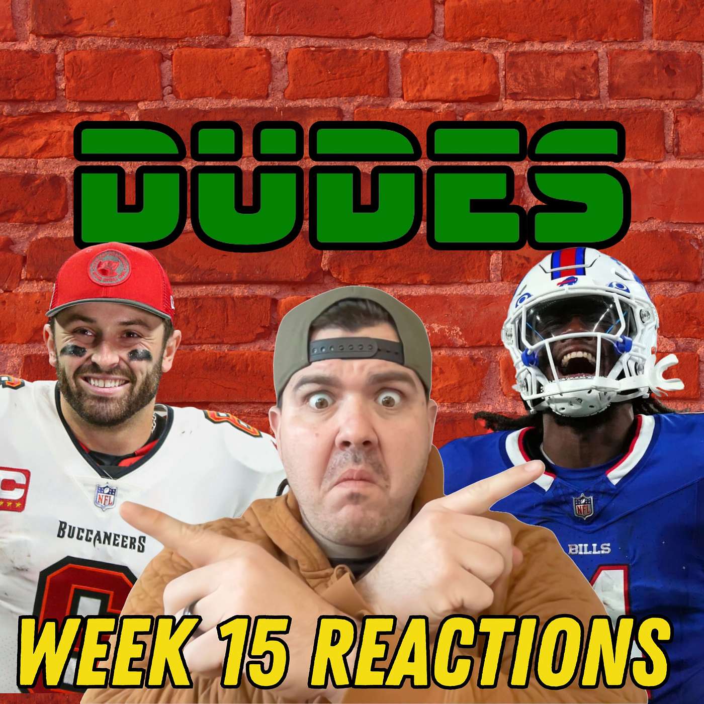 Fantasy Football Dudes