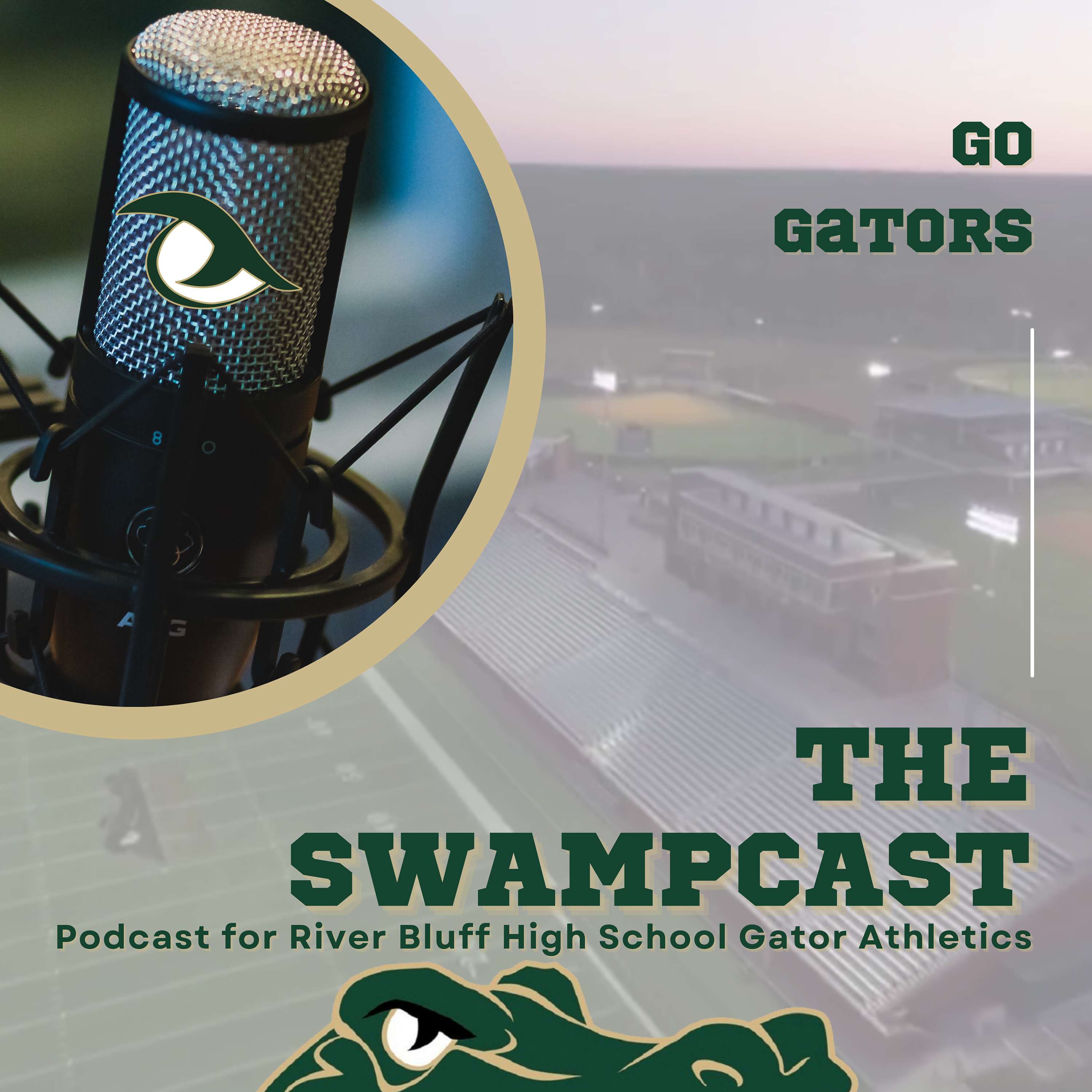 The SwampCast of RBHS