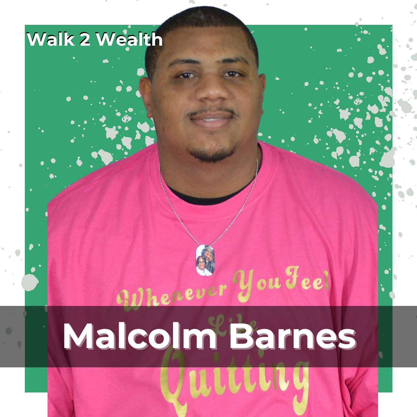 Purpose-Driven Success: Faith and Vision w/ Malcolm Barnes