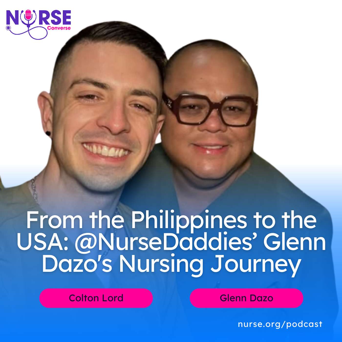 Nurse Converse, presented by Nurse.org