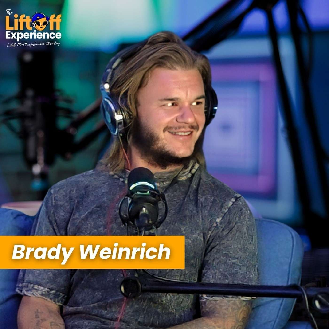 The Real Wellness Shift Starts From Within | Brady Weinrich episode artwork