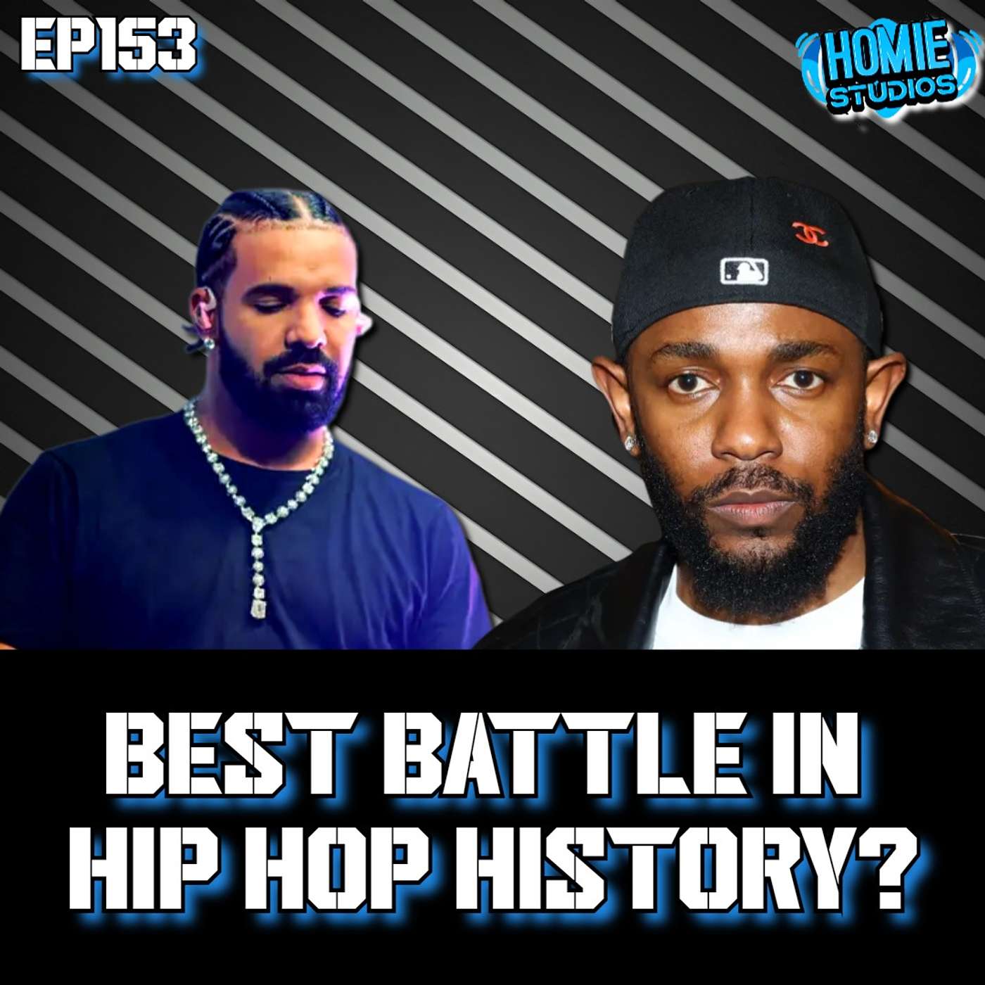 Best Battle In Hip Hop History? | Ep153