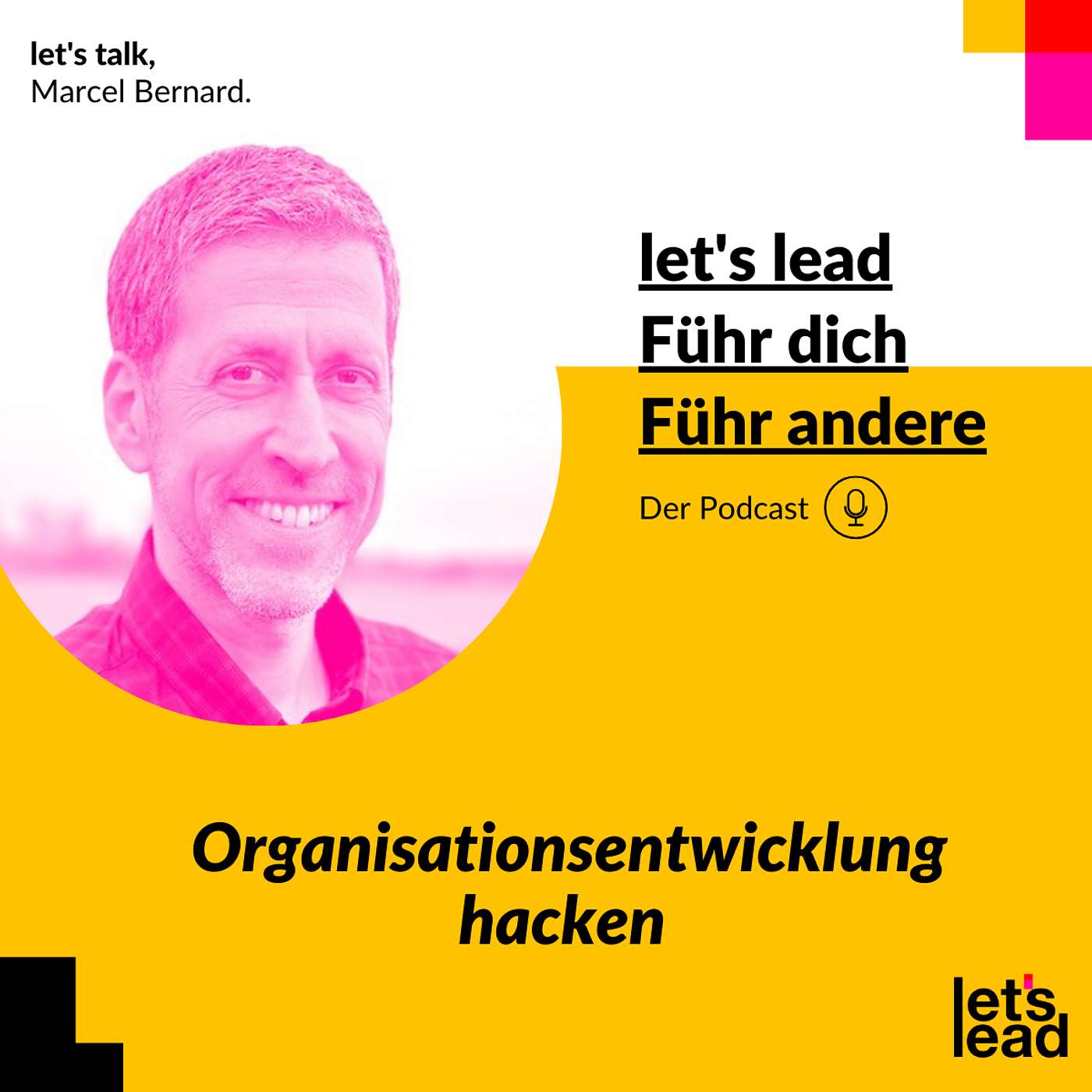#181 Organisationsentwicklung hacken