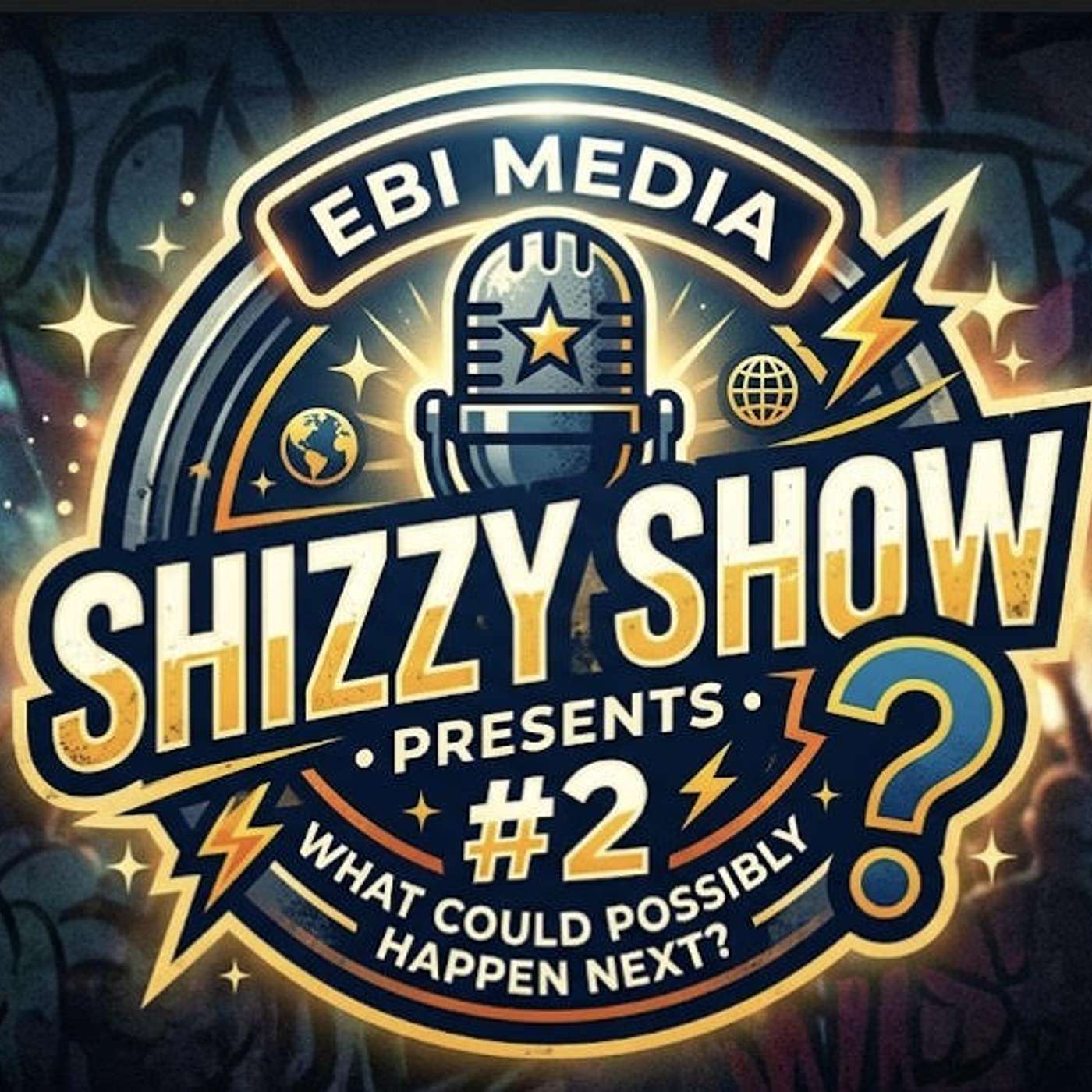 EBI Media Presents Shizzy Show #2 episode artwork