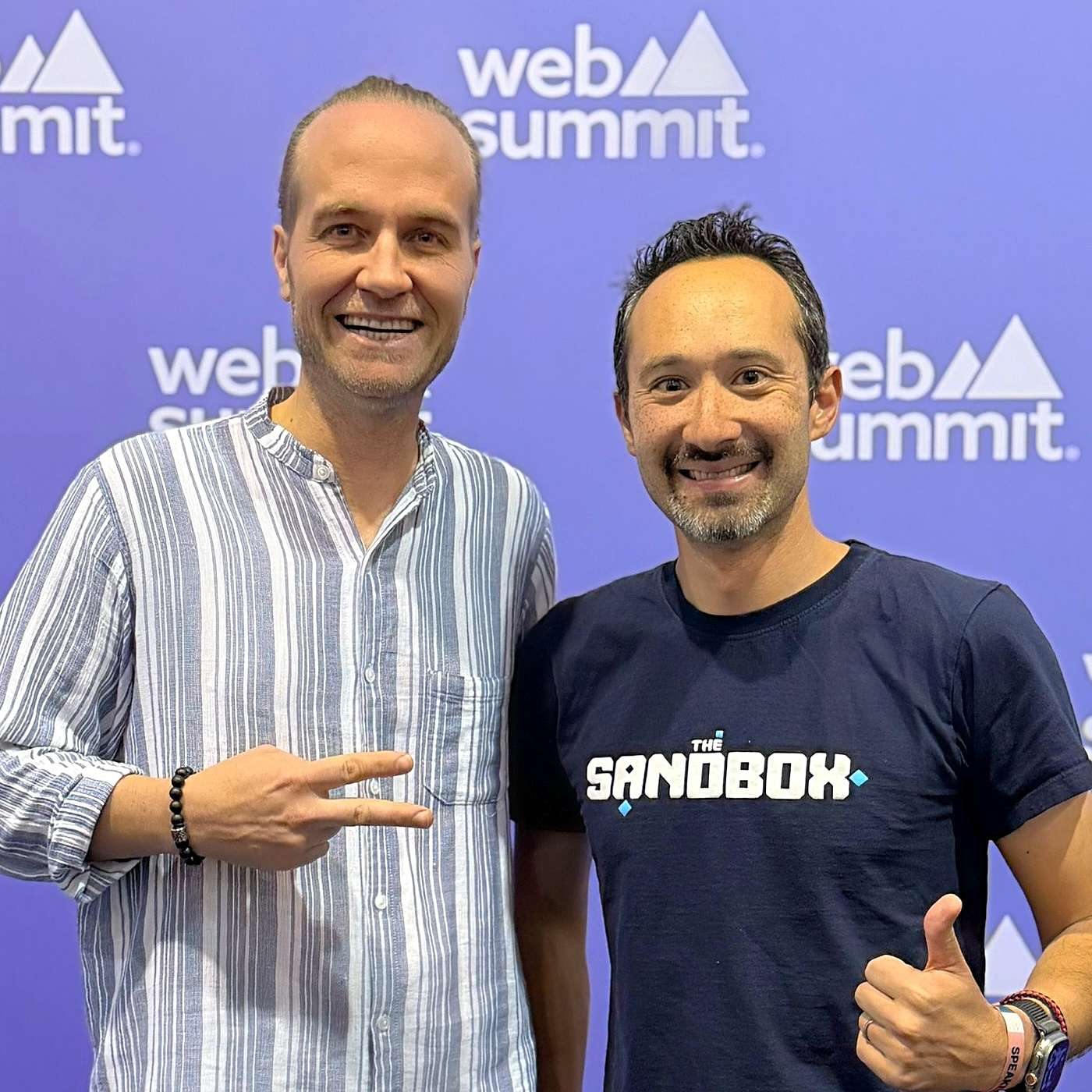 Explore the Convergence of AI, Blockchain and Gaming with Sébastien Borget, Co-Founder of The Sandbox | S3 E40