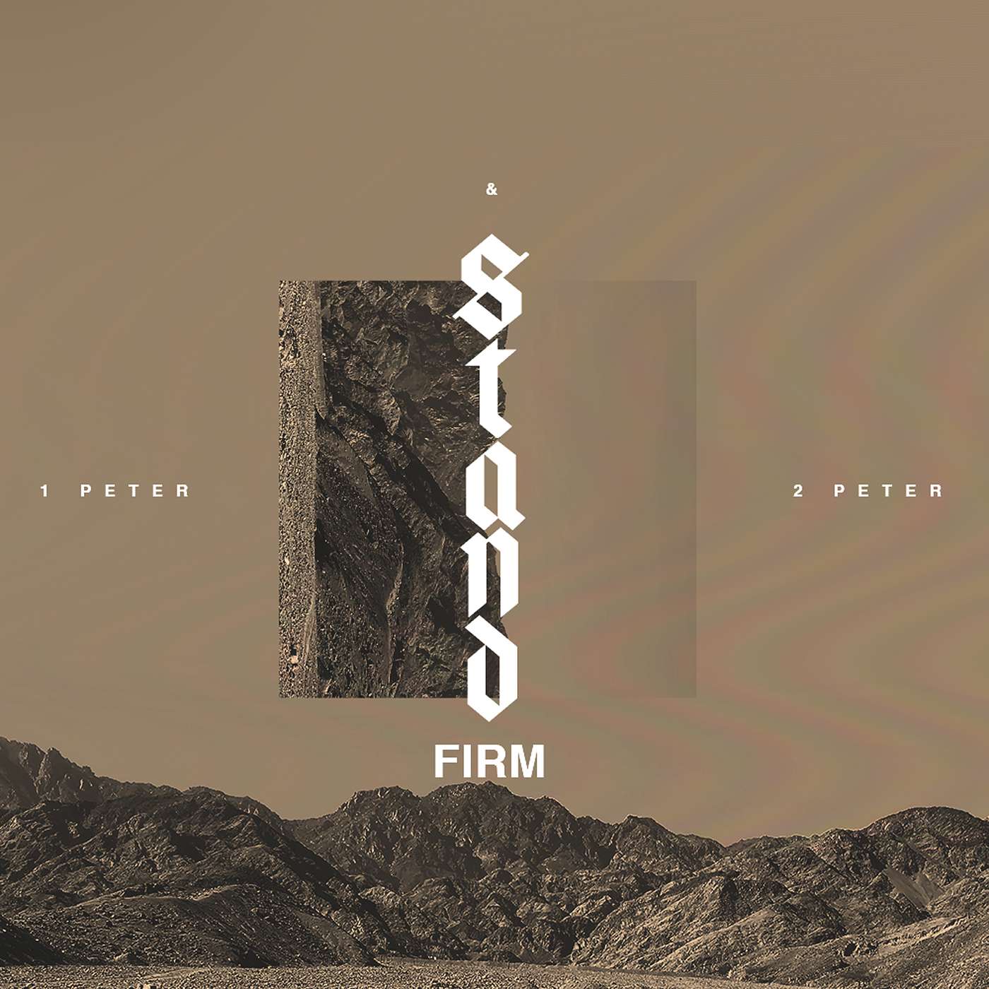 Stand Firm - Pastor Marcus Burget - July 28, 2024