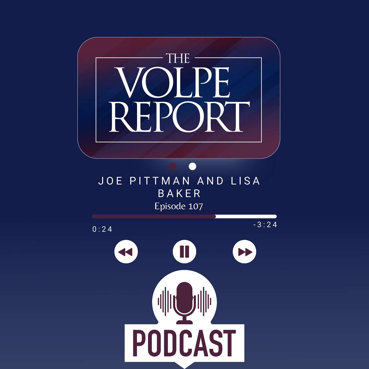 The Volpe Report Podcast