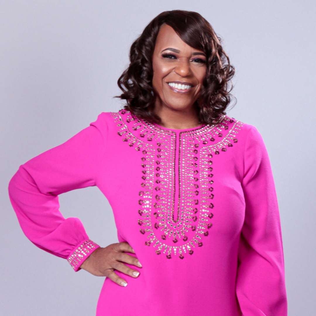 Apostle Junie R. Kelley
