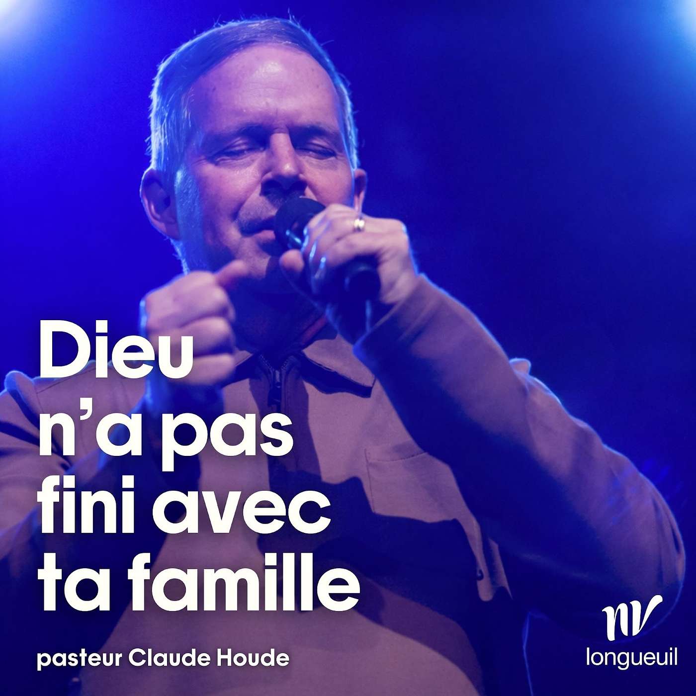 3 clés de prière pour nos familles | Claude Houde