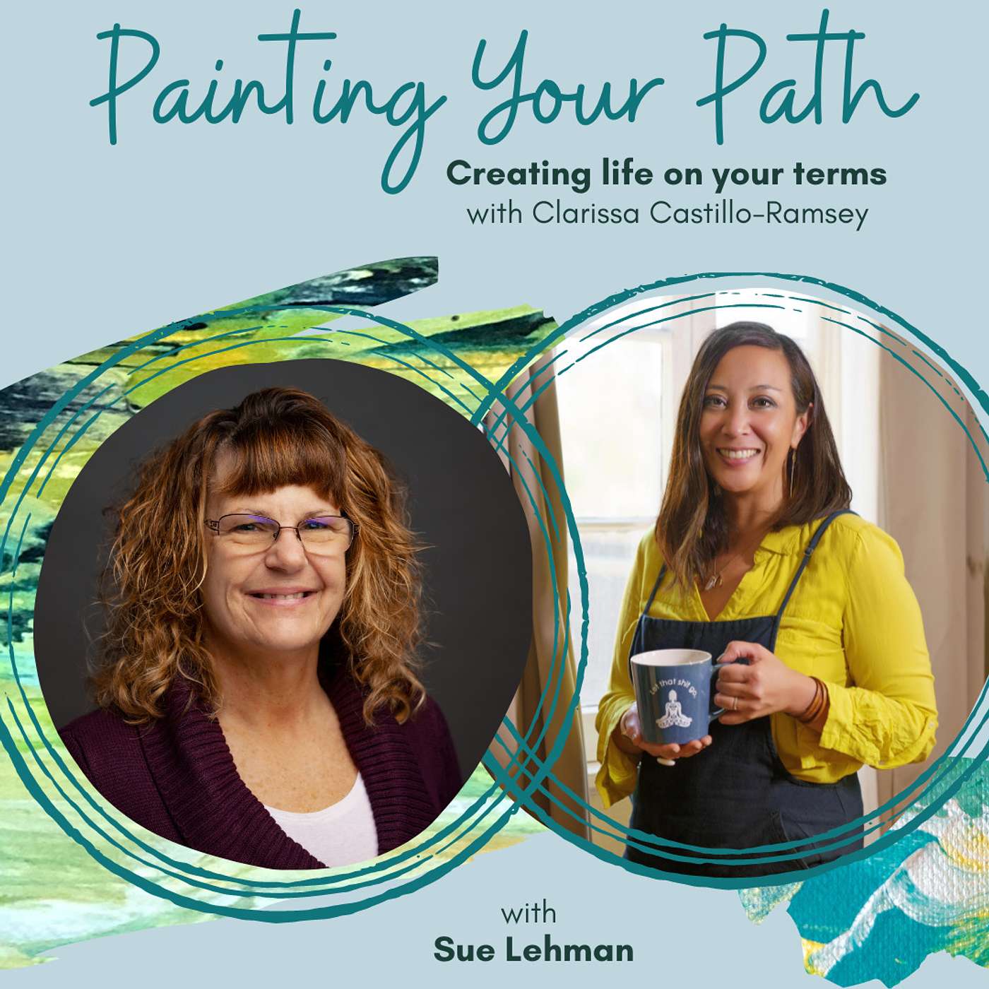 You Don’t Have to Do It All Yourself: Interview with Sue Lehman