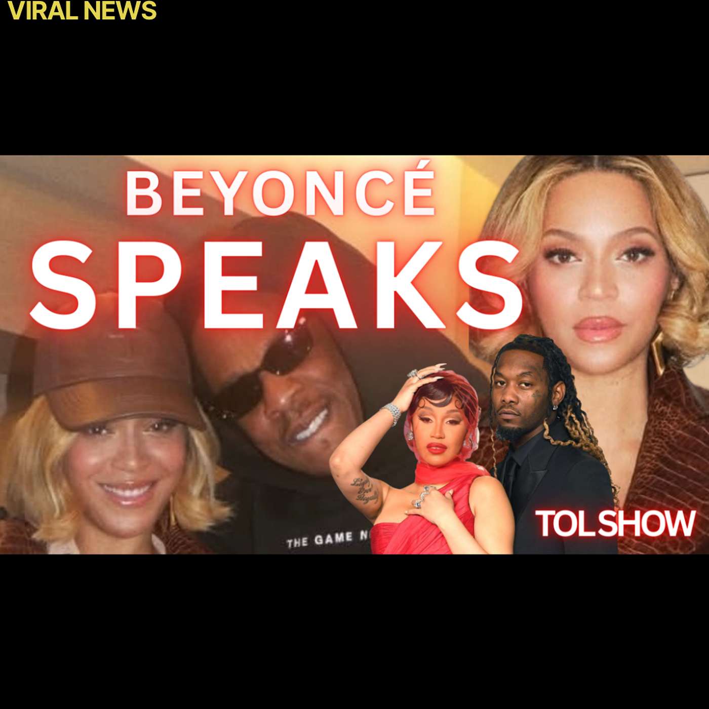 Beyoncé BREAKS Her Silence | Offset Buys Cardi B 10,000 ballons for Valentines Day.