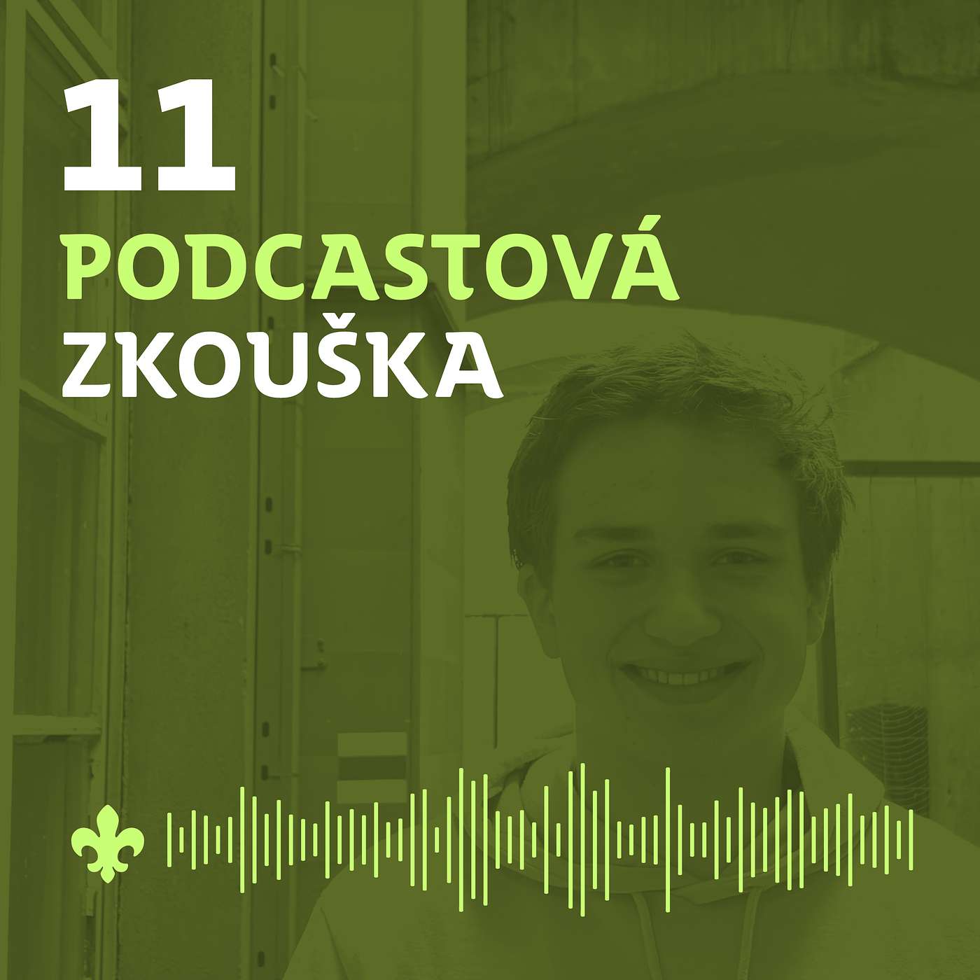 11 Roverské putování po Norsku s Martinem| Podcastová zkouška