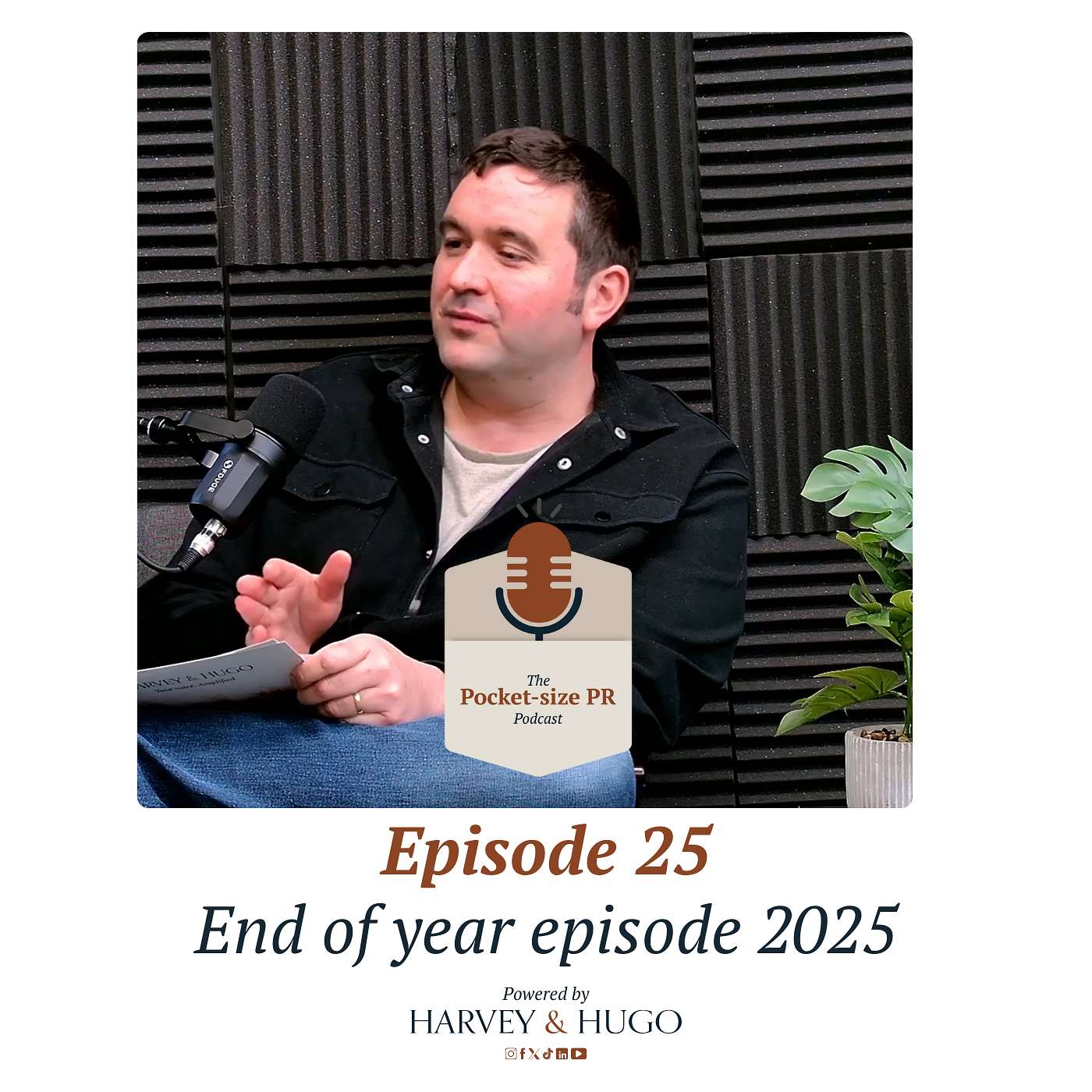 The Pocket-size PR Podcast