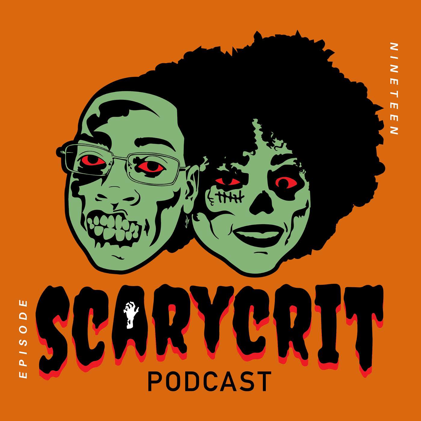 ScaryCrit: A Black Horror Podcast