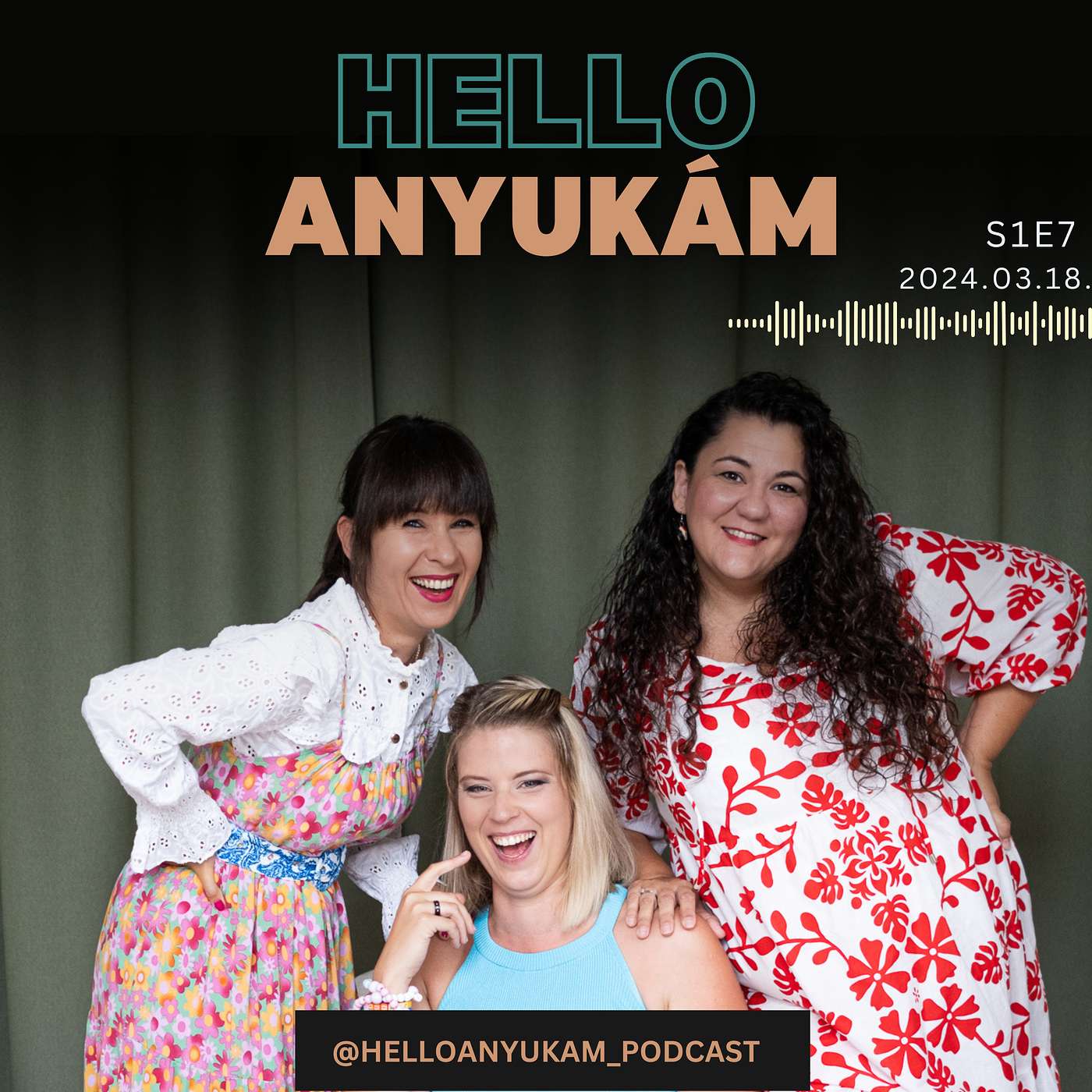 Hello Anyukám