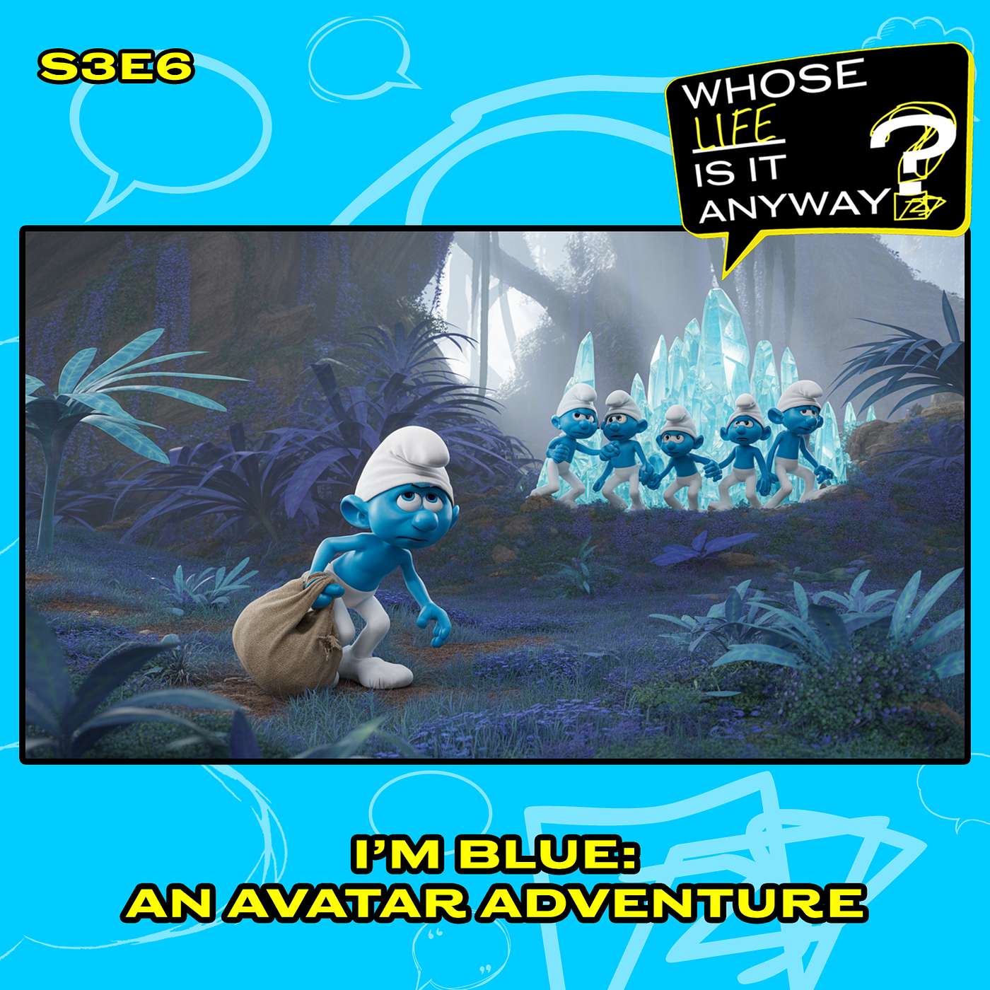 I'm Blue: An Avatar Adventure