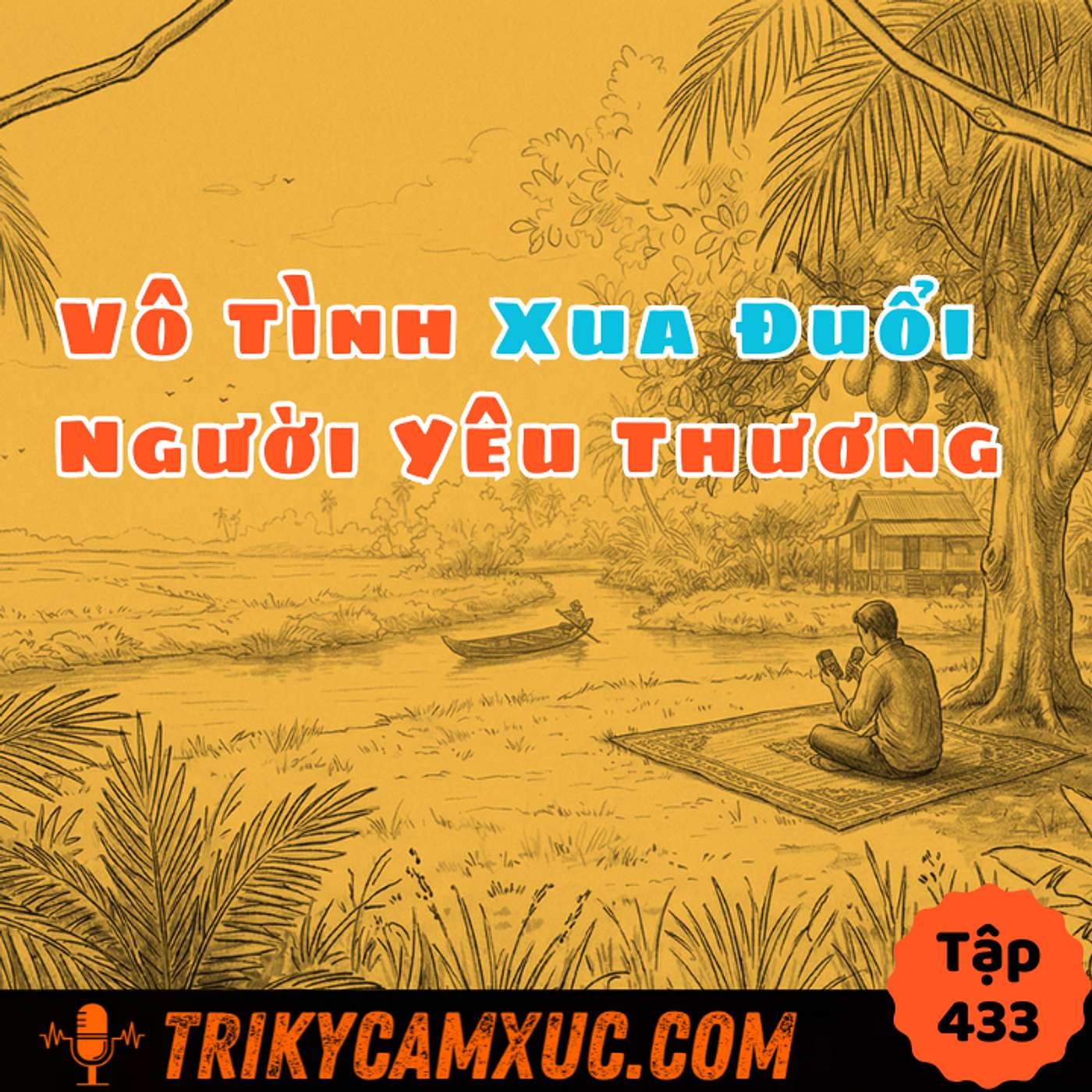 Liệu ta có đang vô tình xua đuổi người thương và người lành quanh mình?