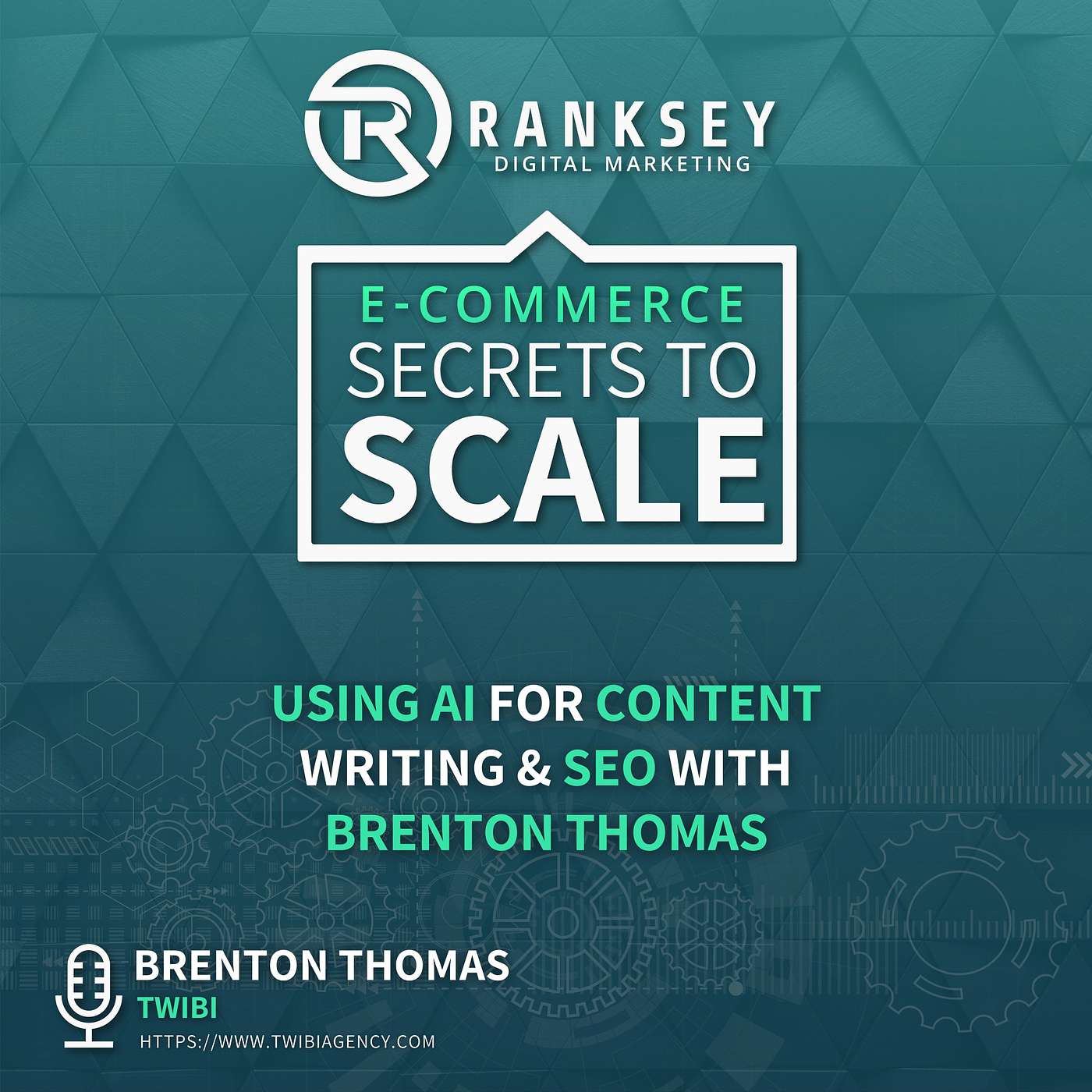 E-Commerce Secrets To Scale