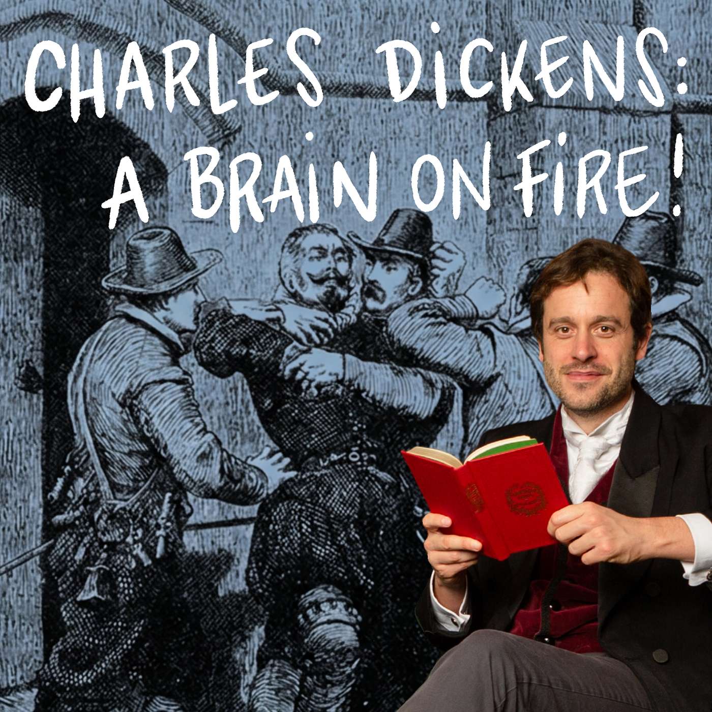 The Gunpowder Plot (from 'A Child's History of England') 📚 :  Read by Dominic Gerrard