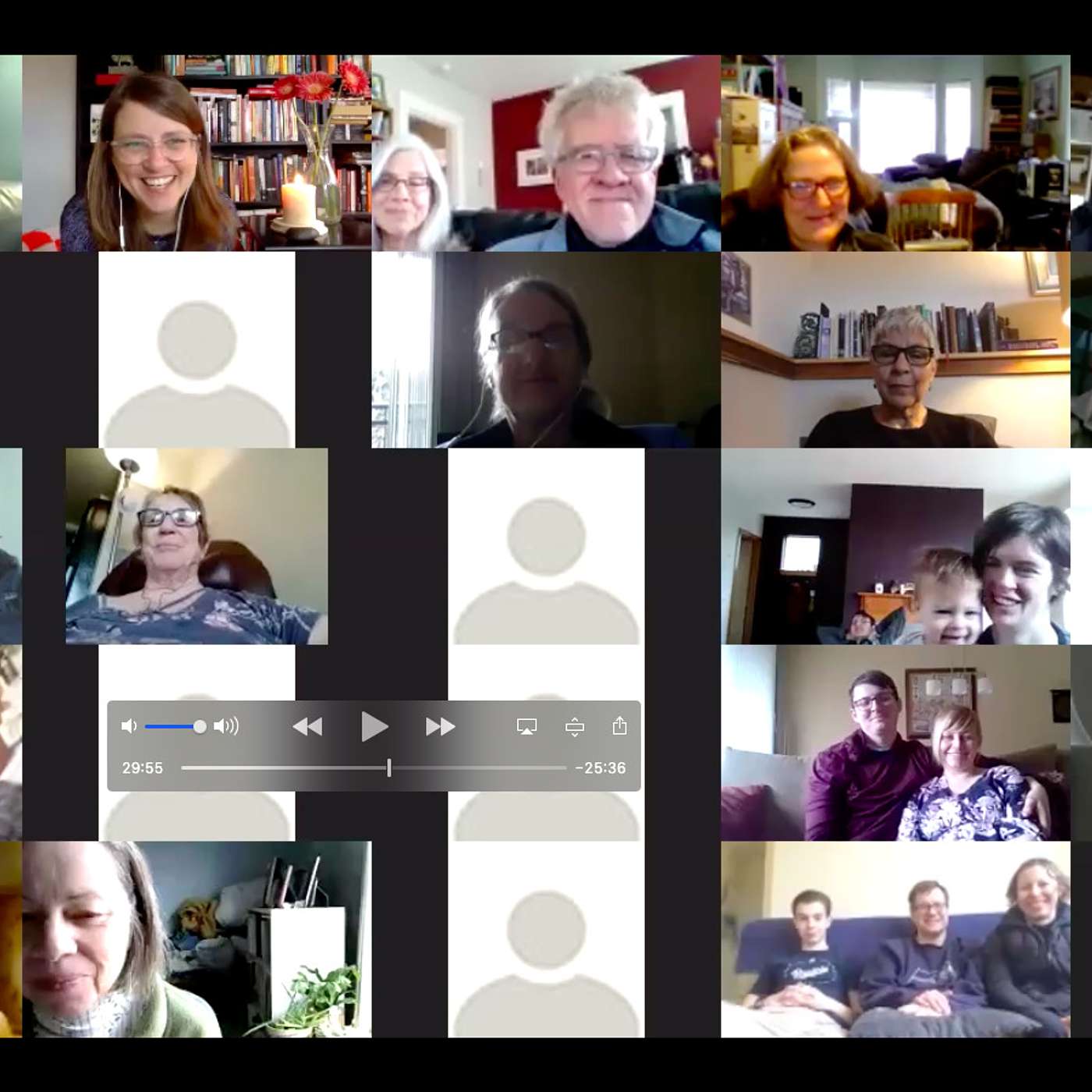 Seattle Mennonite Church Sermons