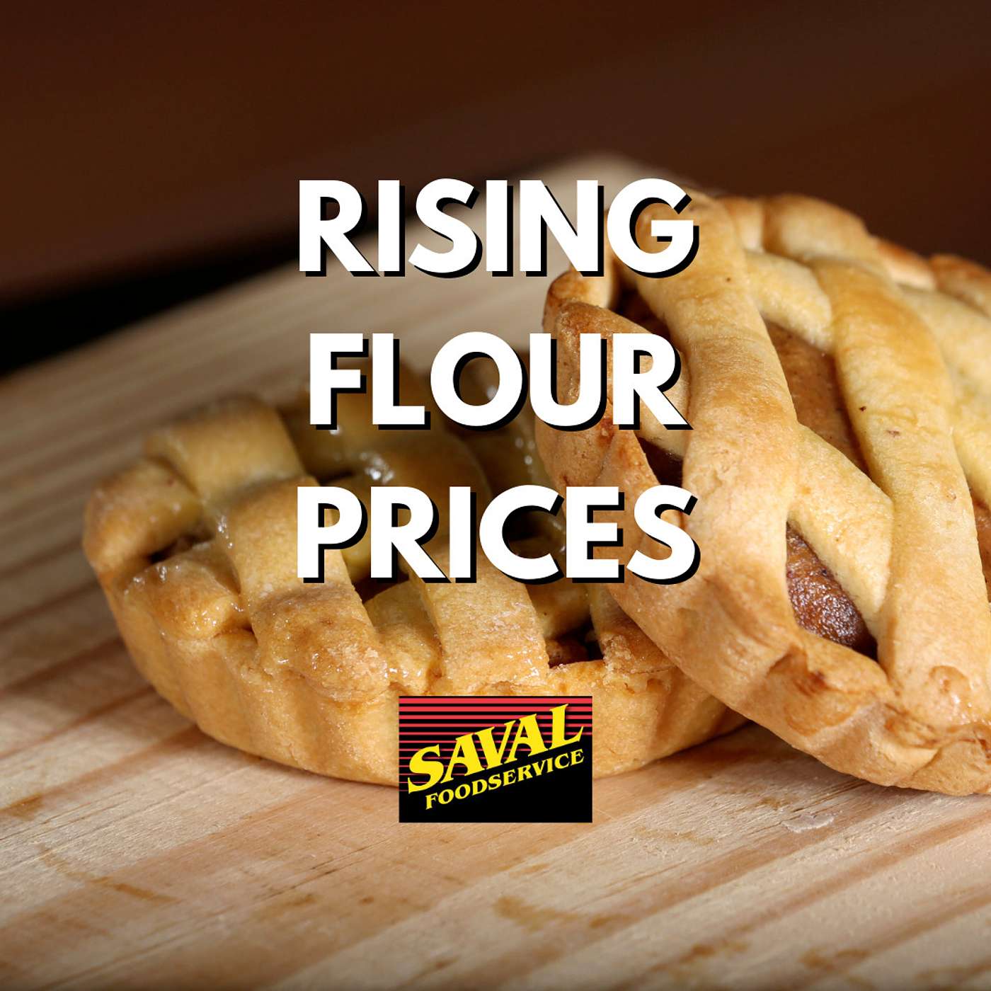 Flour Prices On The Rise episode artwork