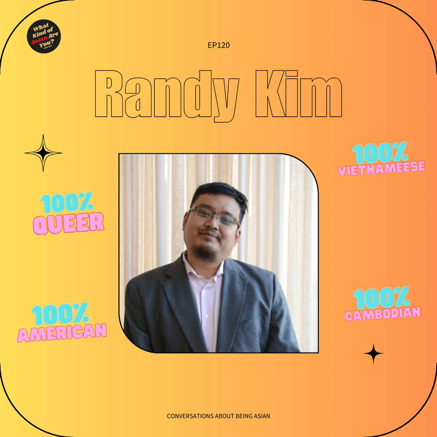 What Kind of Asian Are You?