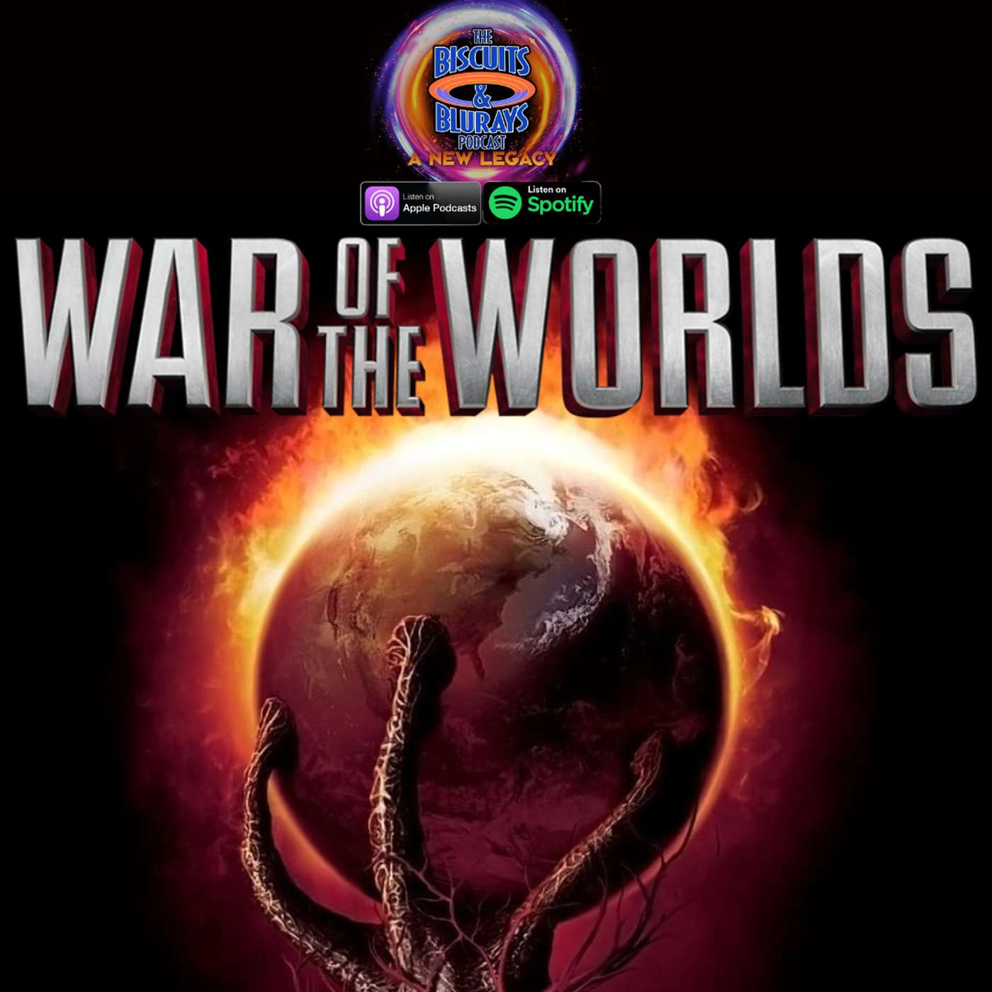 S03 E18 - War of the Worlds