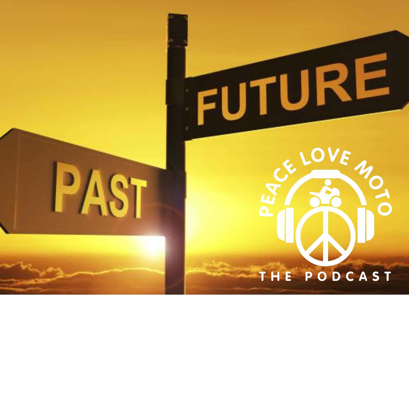 Peace Love Moto - The Motorcycle Podcast