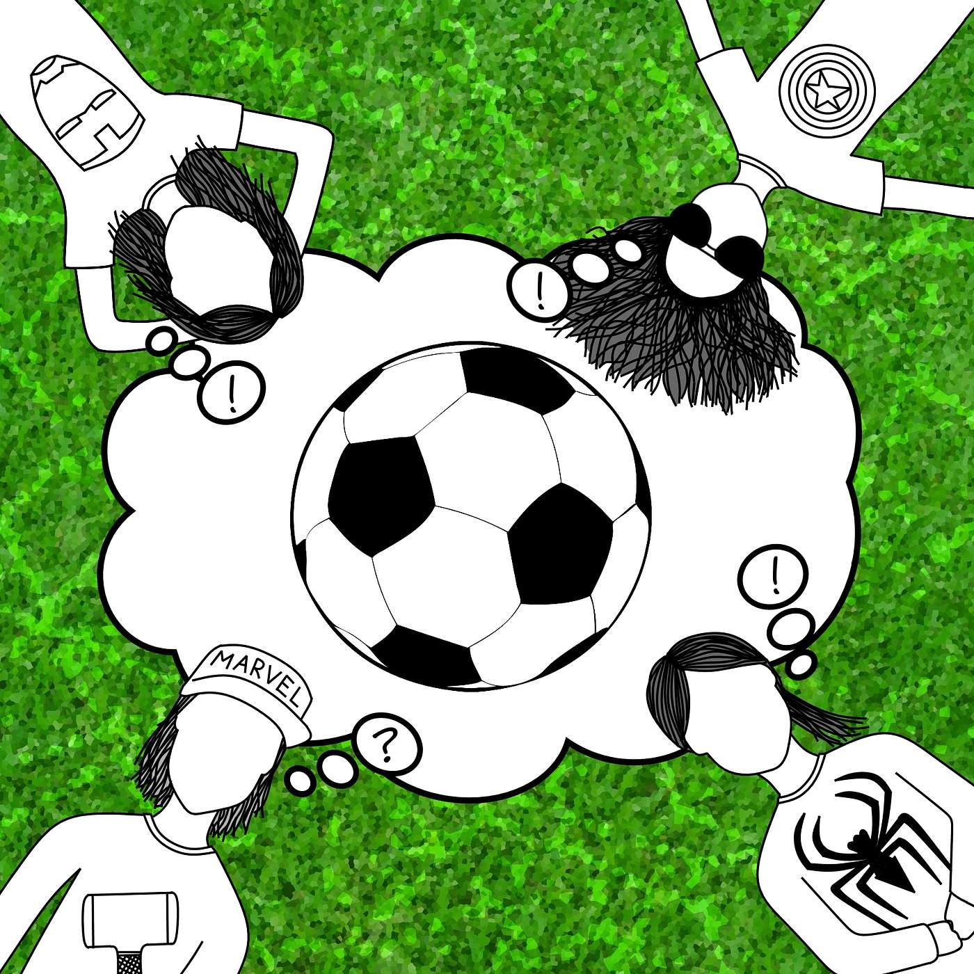 Episode 2: Marvel Chicks Talk USWNT and WWC France 2019 episode artwork