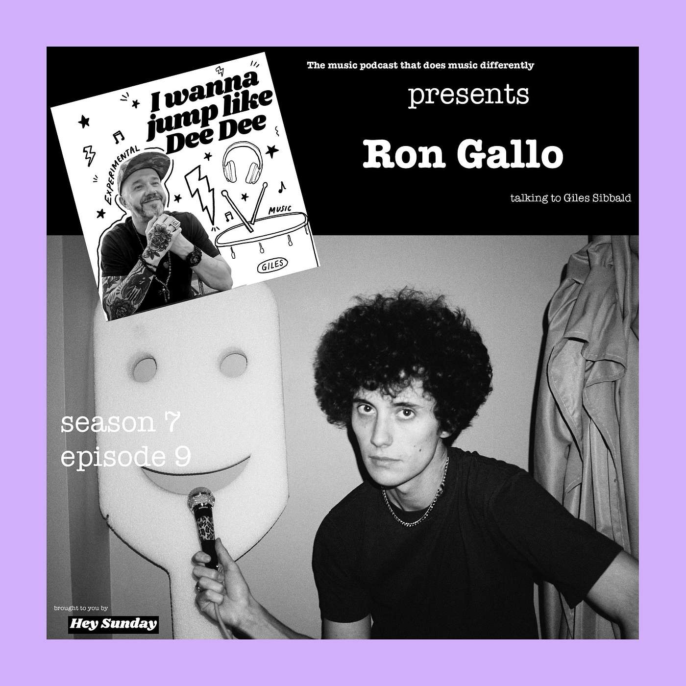 S7 E9: Ron Gallo