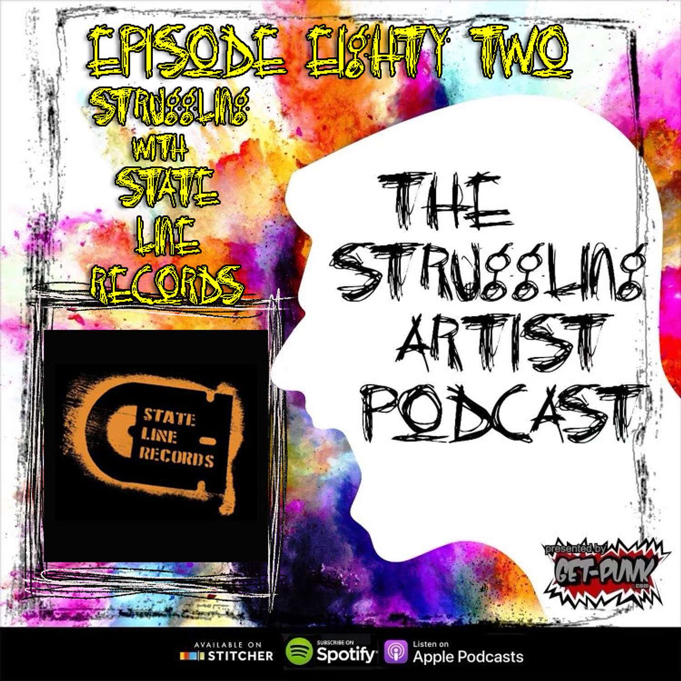 The Struggling Artist Podcast Archive