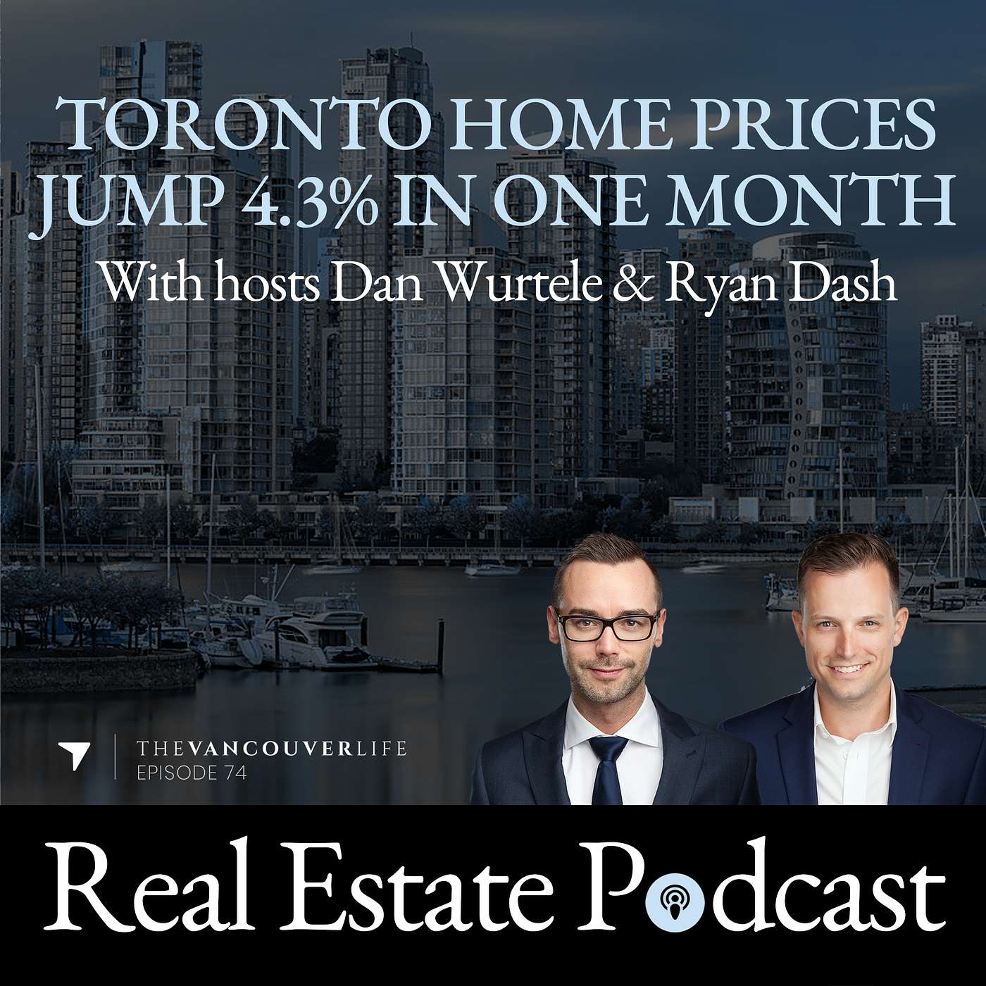 The Vancouver Life Real Estate Podcast