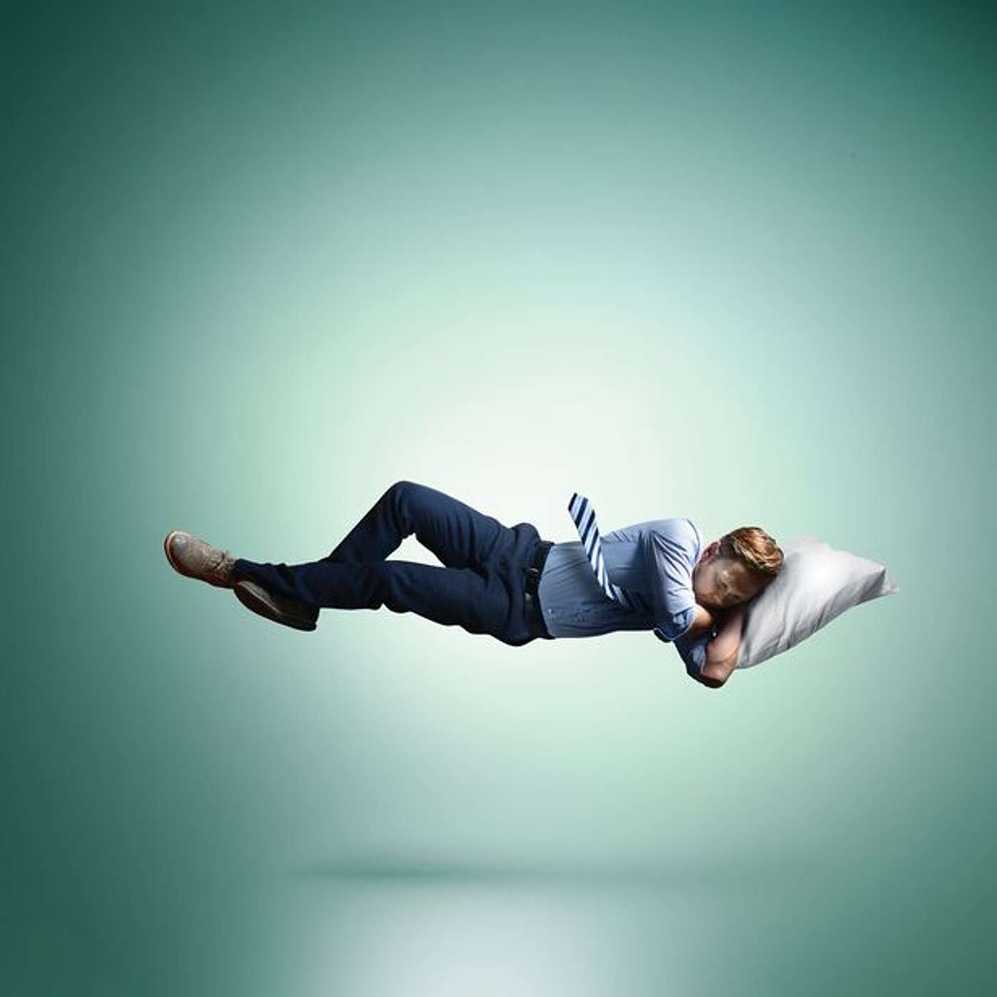 Episode 963 - You don't have to sleep, to dream!