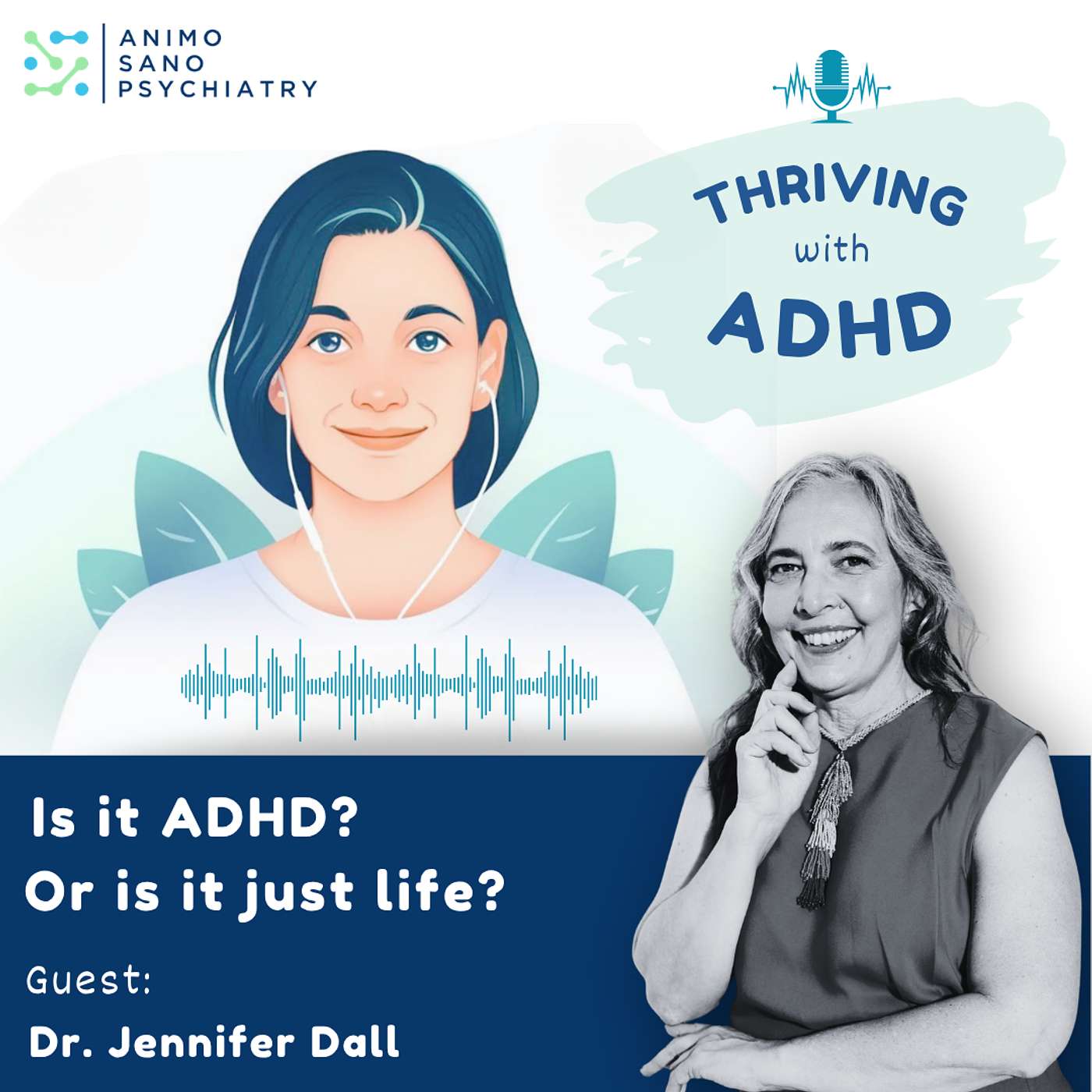 Is it ADHD or just life?