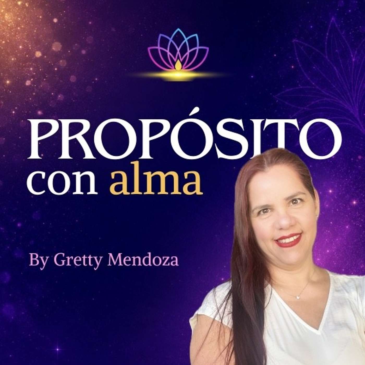 Propósito con Alma Podcast podcast artwork