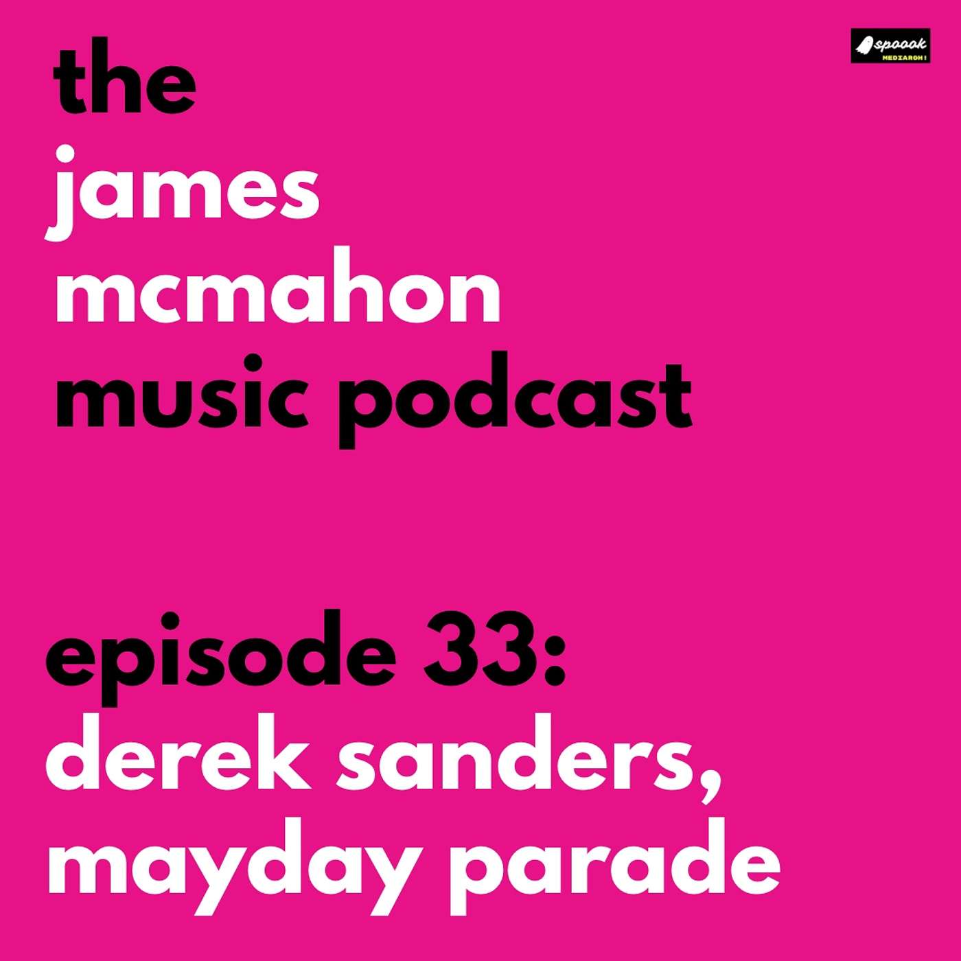 The James McMahon Music Podcast