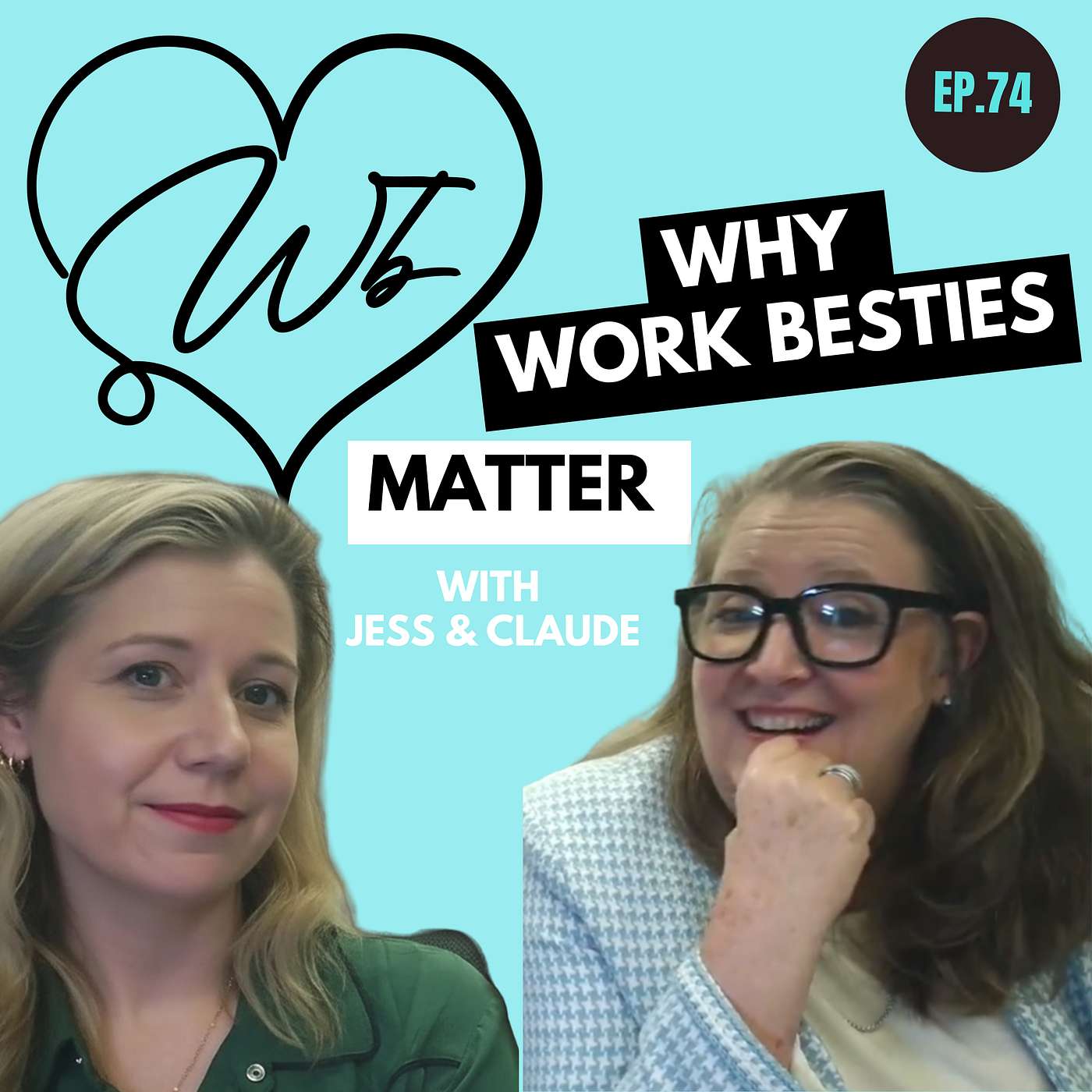 Why Work Besties Matter: Laughter, Sanity & Survival in the Workplace