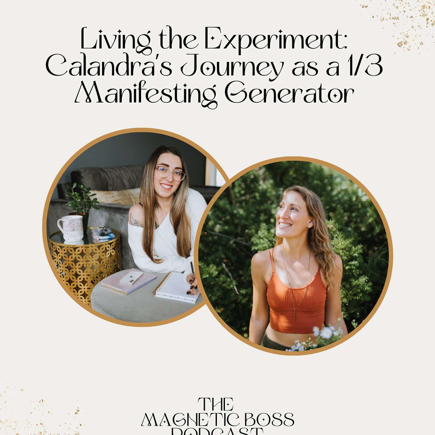 The Magnetic Boss Podcast for Spiritual Entrepreneurs