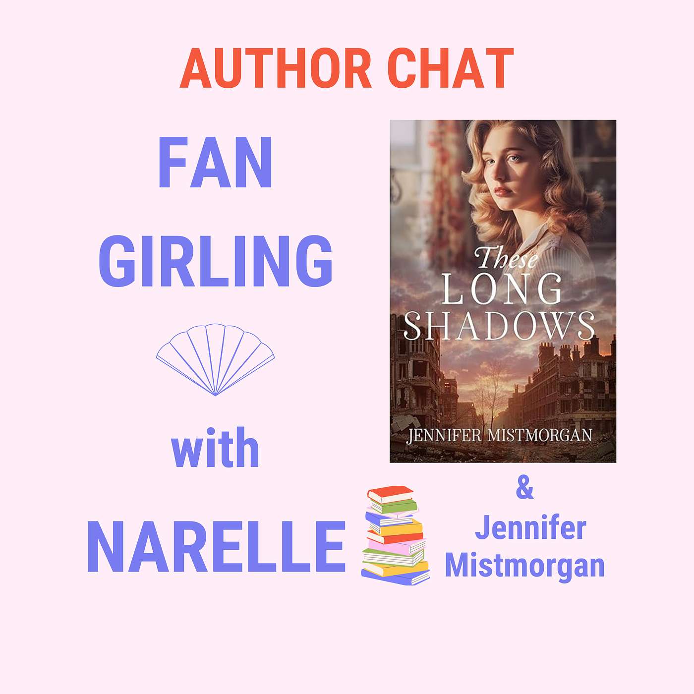 Fan Girling with Narelle
