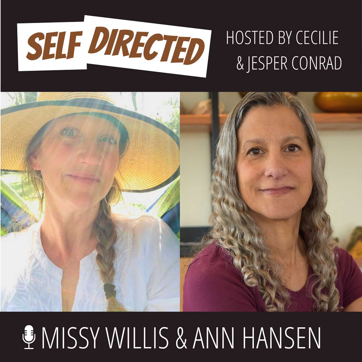 #28 - Ann Hansen & Missy Willis | Exploring Unschooling: Nurturing Curiosity and Cultivating a Love for Learning