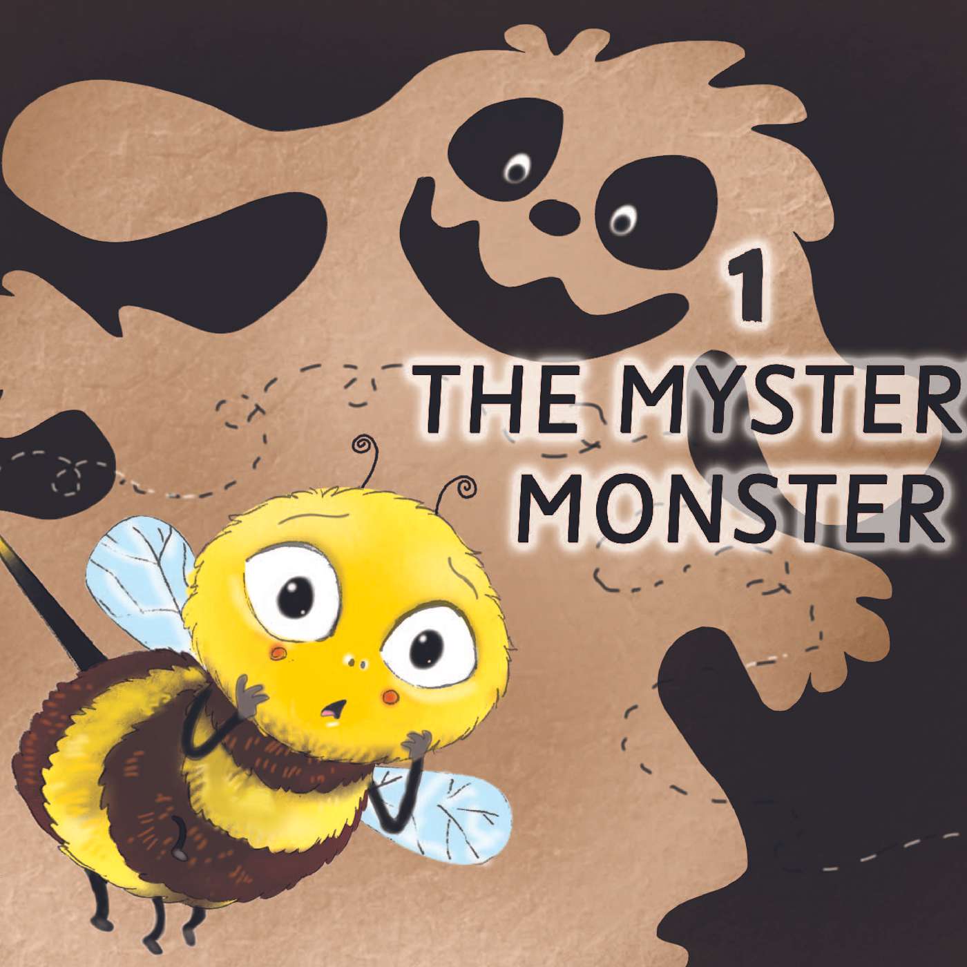 The Mystery monster episode artwork