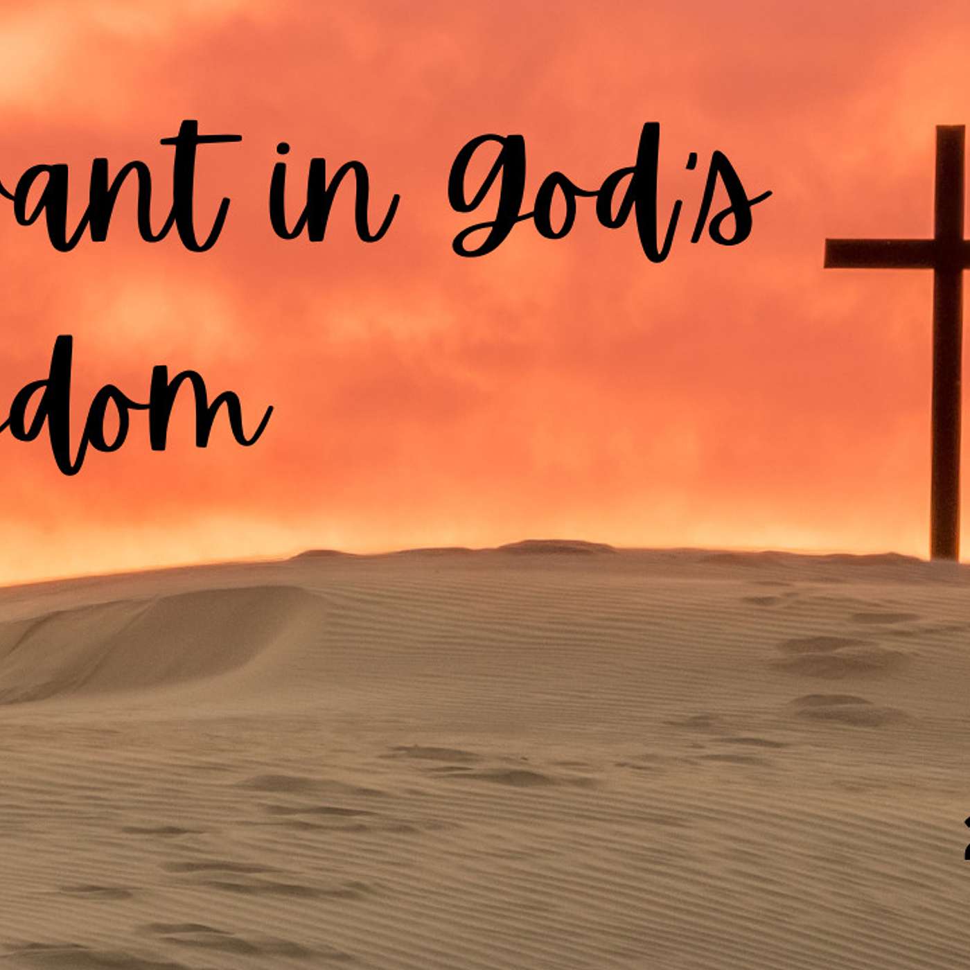 Servant in God’s Kingdom