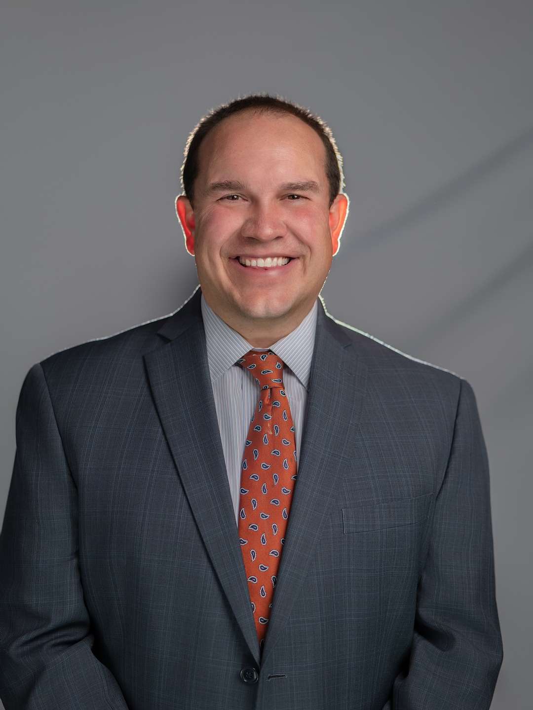 Pastor Joshua Wilson