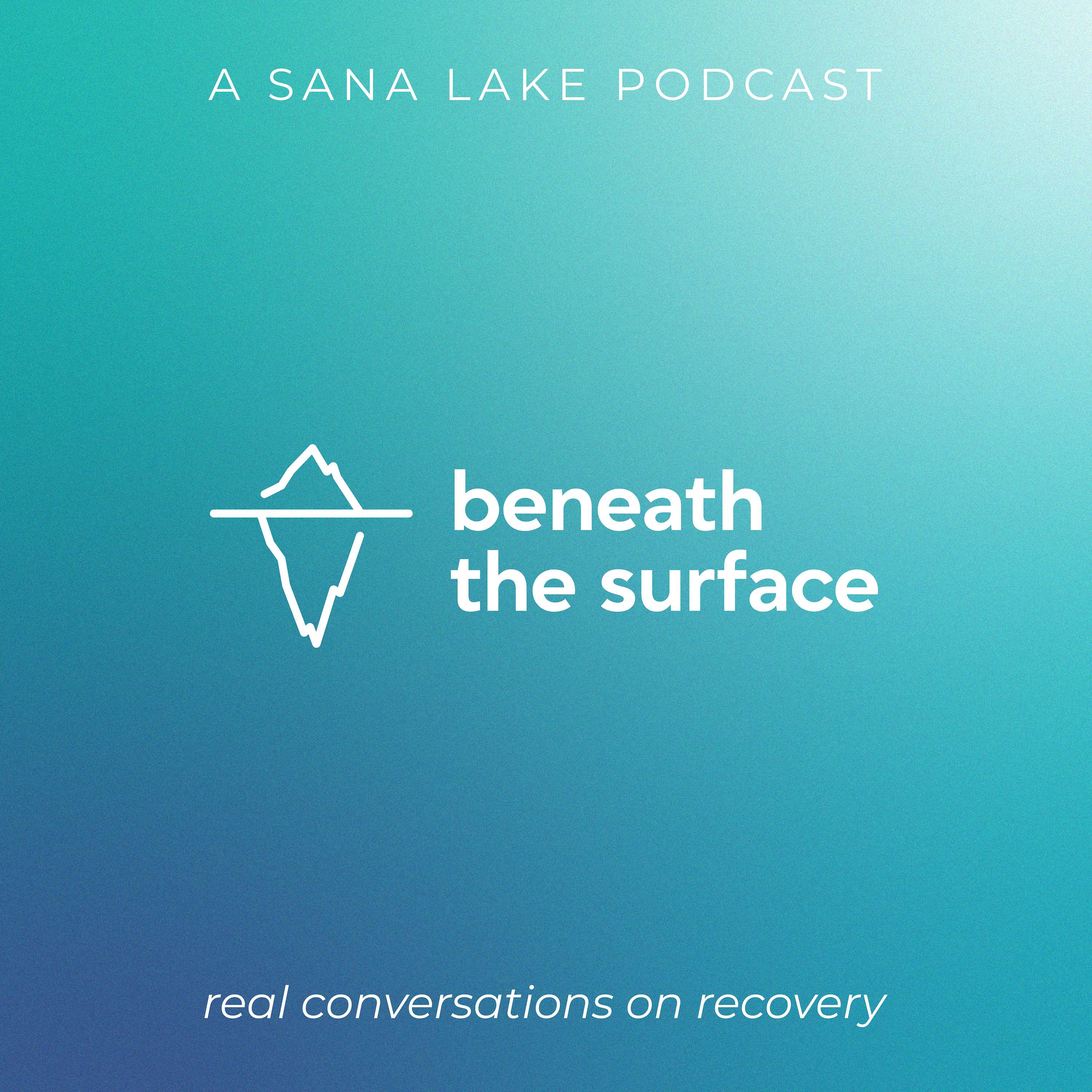 Beneath the Surface: Real Conversations on Recovery cover art